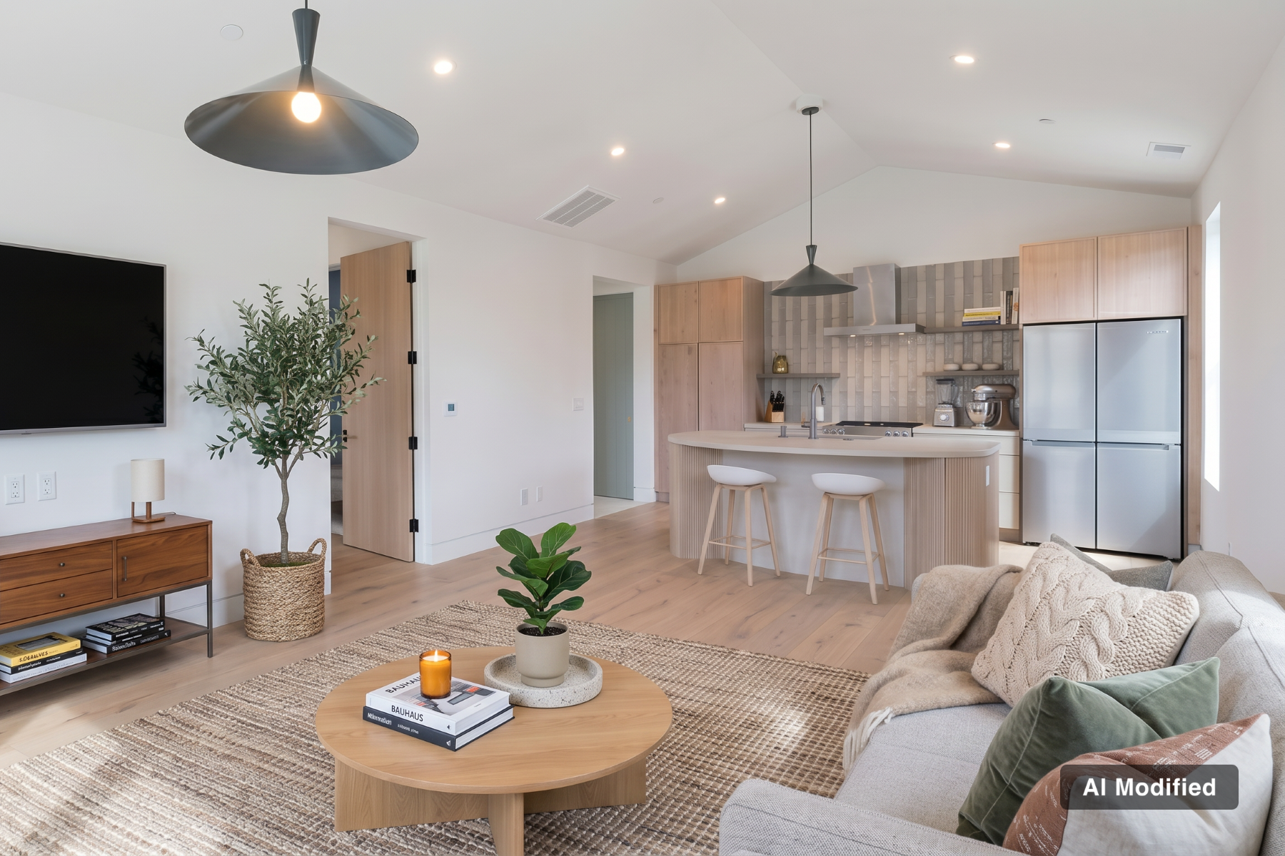  Modern Living in Healdsburg - 物件實景