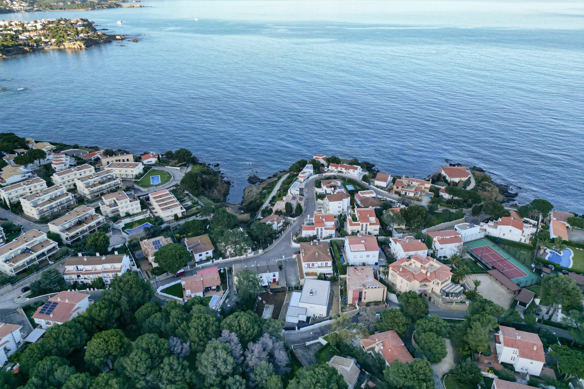  New construction of a single-family house between Llança and Port de la Selva - 物件實景