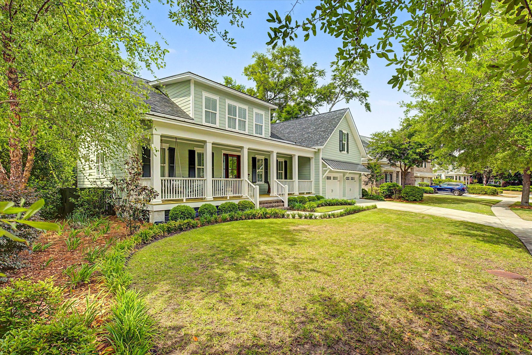  Quintessential Lowcountry Living in Small Gated Community - 物件實景