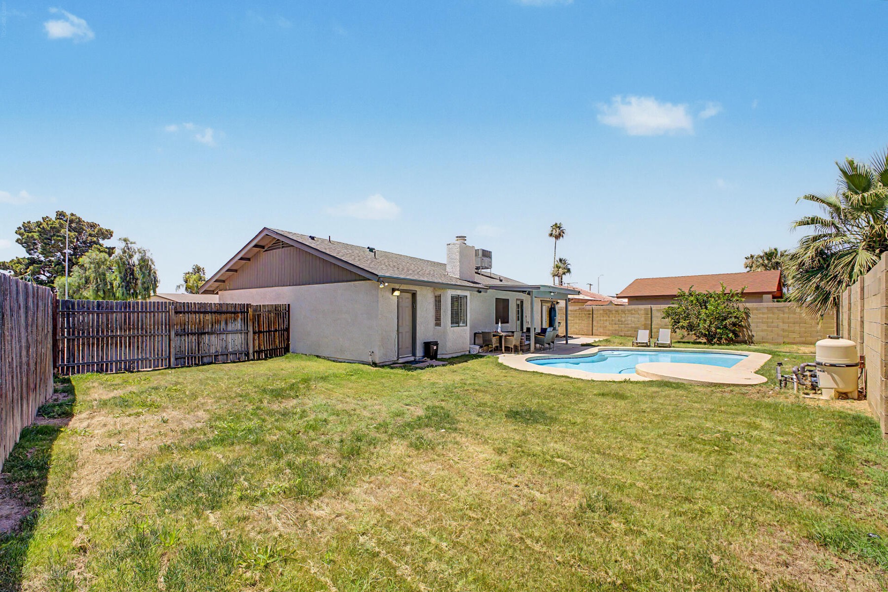  1727 N Summer Circle, Mesa, AZ, 85203 - 物件實景