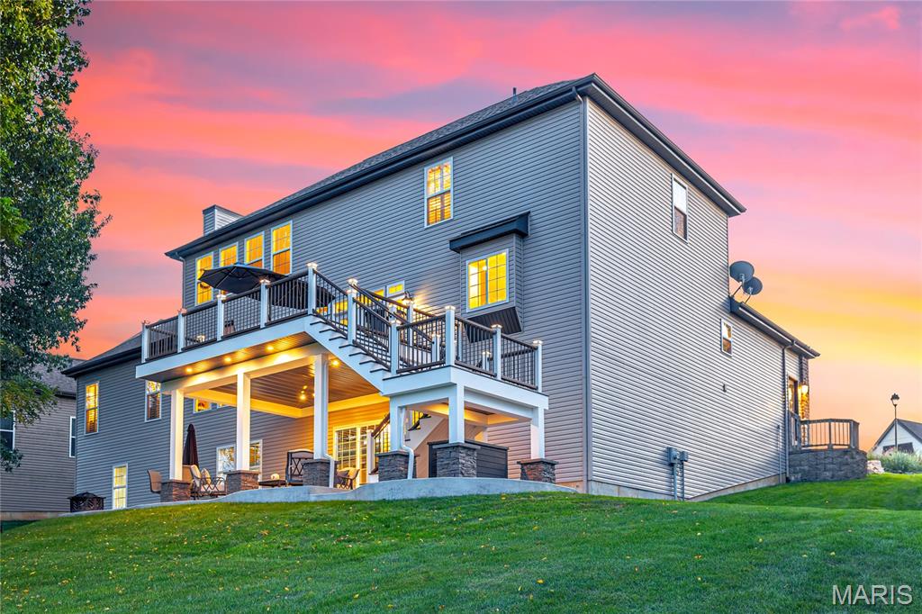 Lake St Louis, Missouri, 63367, United States, 4 Bedrooms Bedrooms, ,4 BathroomsBathrooms,Residential,For Sale,1987646