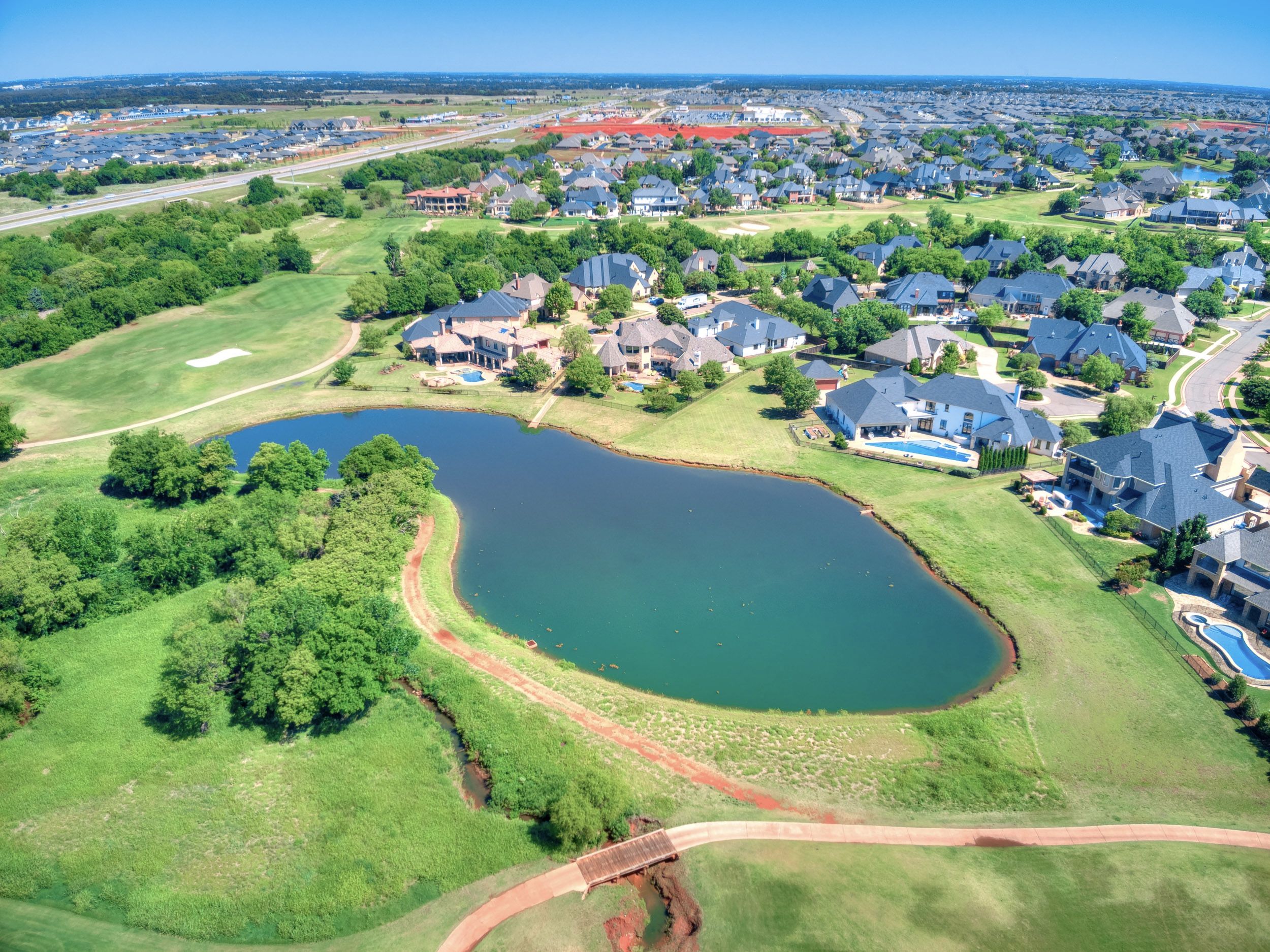  16772 Little Leaf Lane, Edmond, OK 73012 - 物件實景