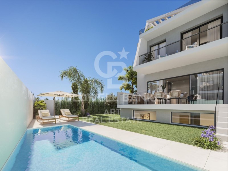 Benahavís, Andalusia, ES, 3 Bedrooms Bedrooms, ,4 BathroomsBathrooms,Residential,For Sale,1743286