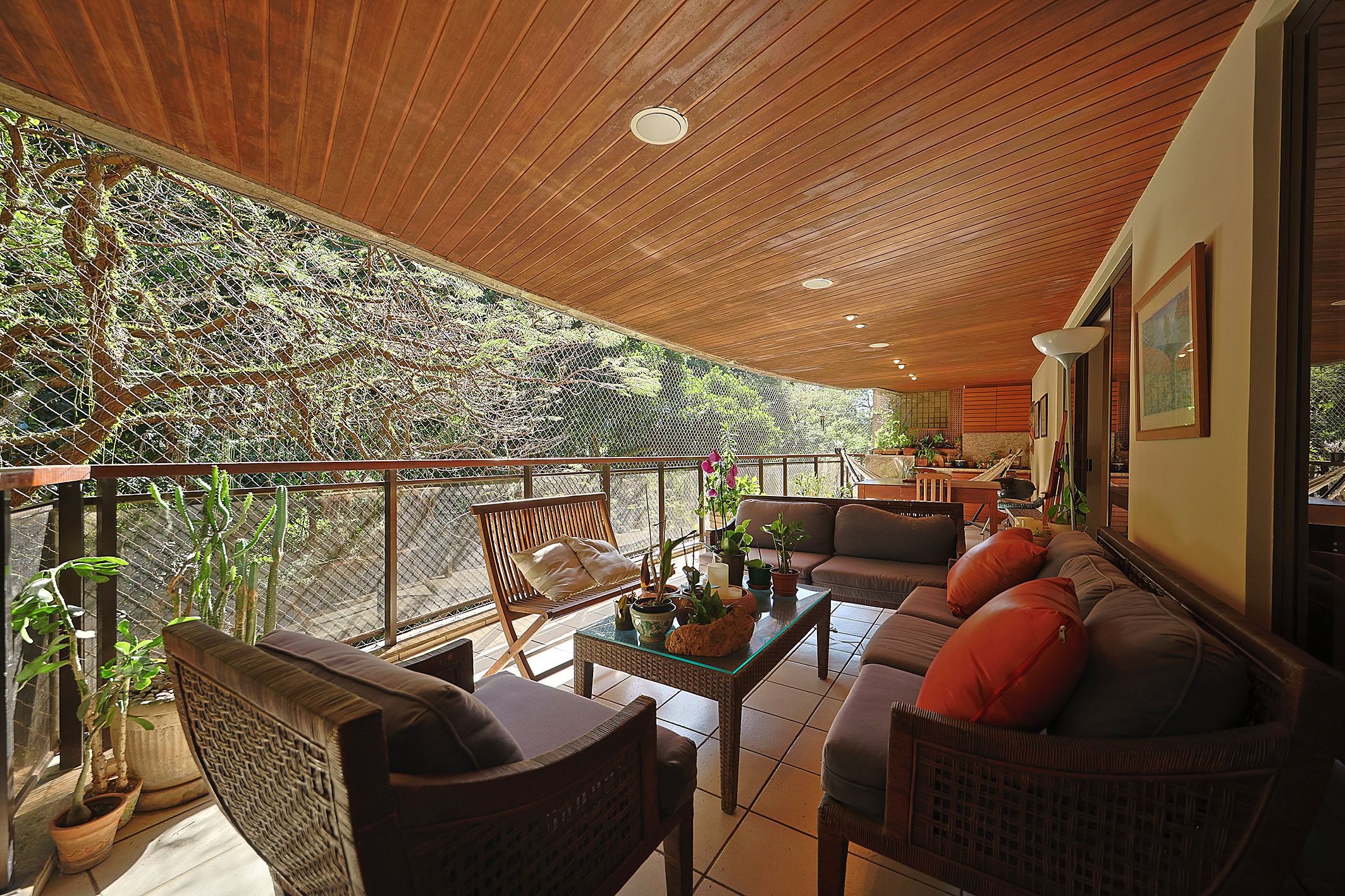  Apartment with views of Cristo Redentor in Jardim Botânico - 物件實景
