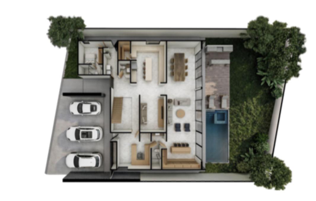 Sierra Alta 10? Sector - Etapa 1, Monterrey, Nuevo León, 64989, Mexico, 3 Bedrooms Bedrooms, ,4 BathroomsBathrooms,Residential,For Sale,Sierra Alta 10? Sector - Etapa 1,1440961