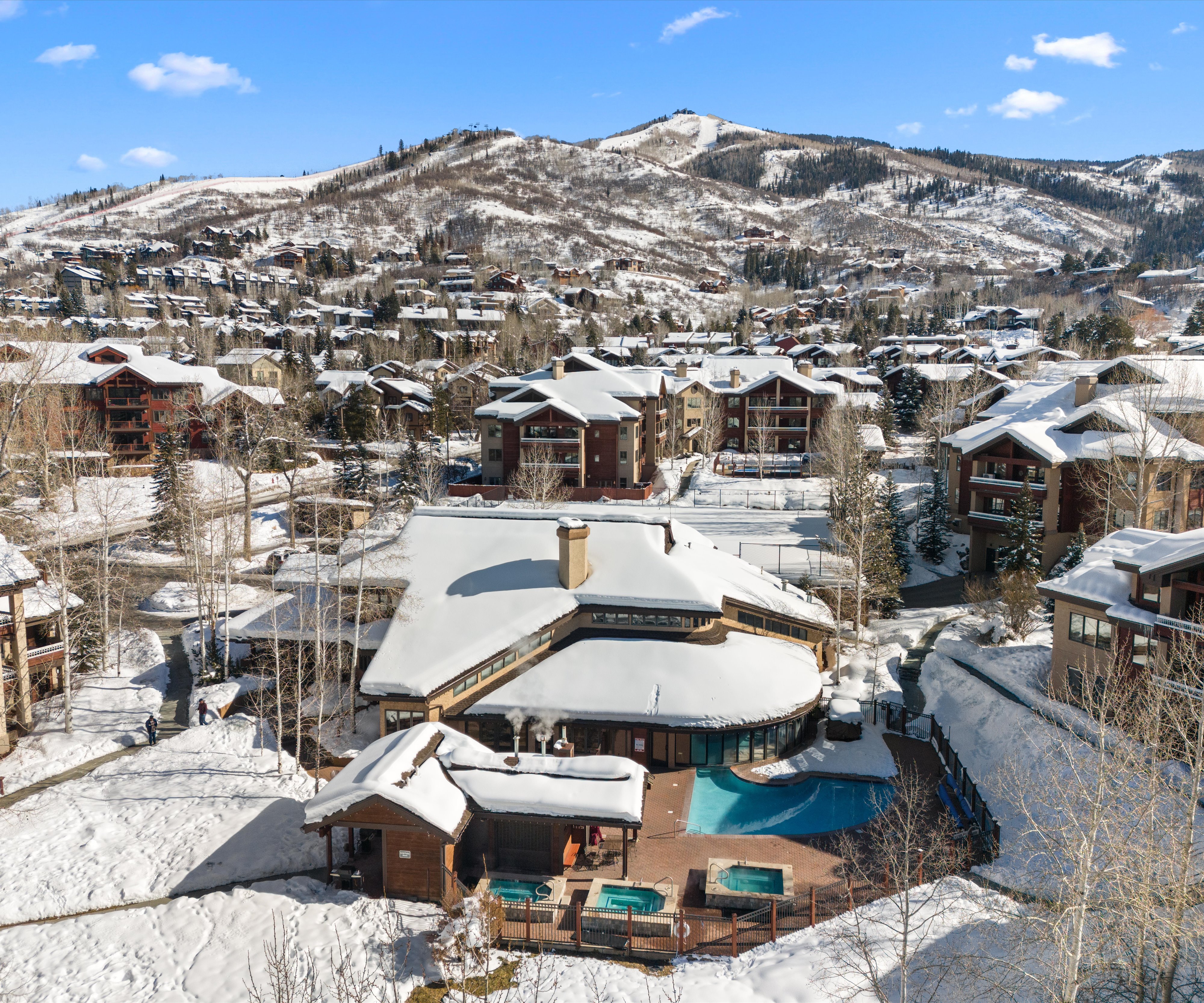  2800 Village Drive Unit 1203, Steamboat Springs, CO 80487 - 物件實景
