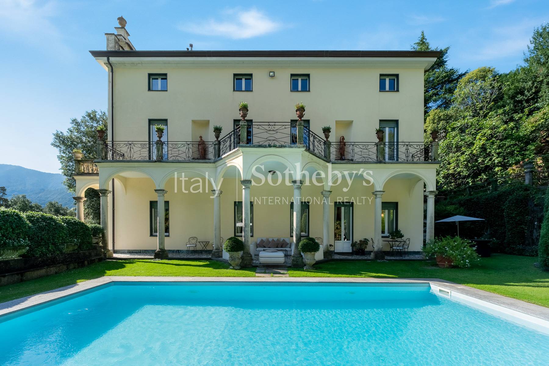  Timeless Elegance on the Shores of Lake Como - 物件實景