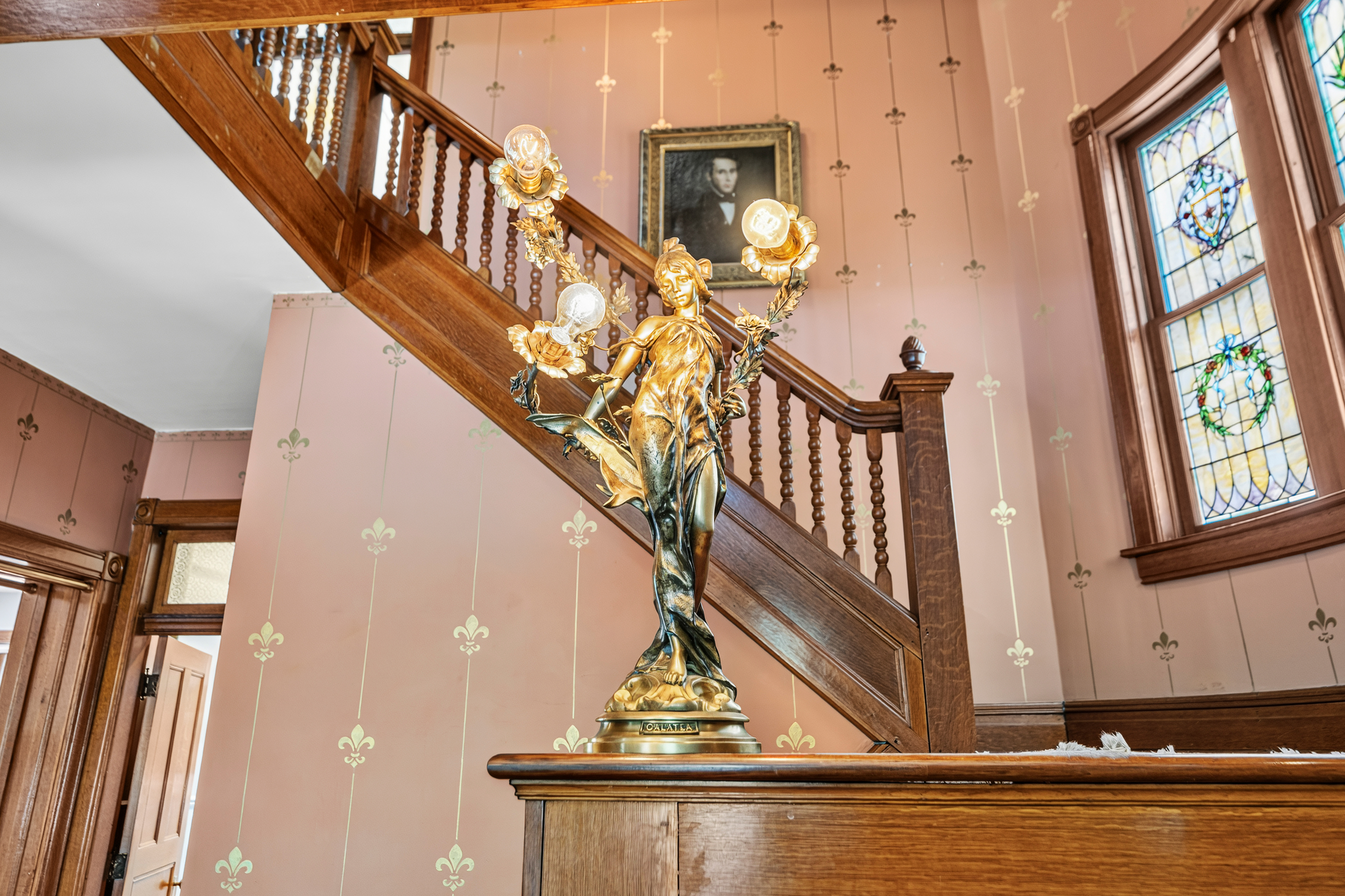  19th-Century Victorian in Compton Heights - 物件實景