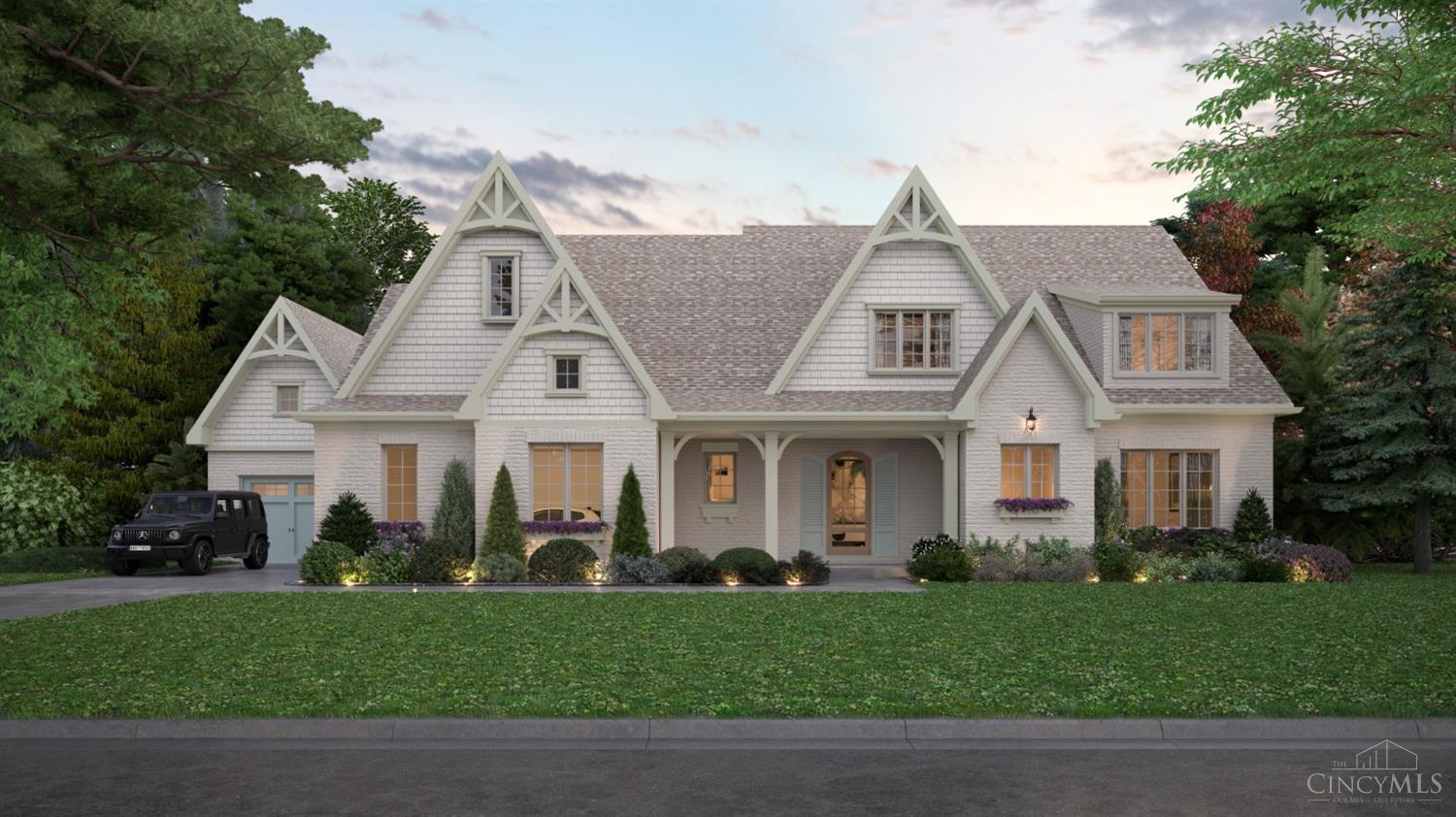 Indian Hill, Ohio, 45243, United States, 4 Bedrooms Bedrooms, ,5 BathroomsBathrooms,Residential,For Sale,1906075