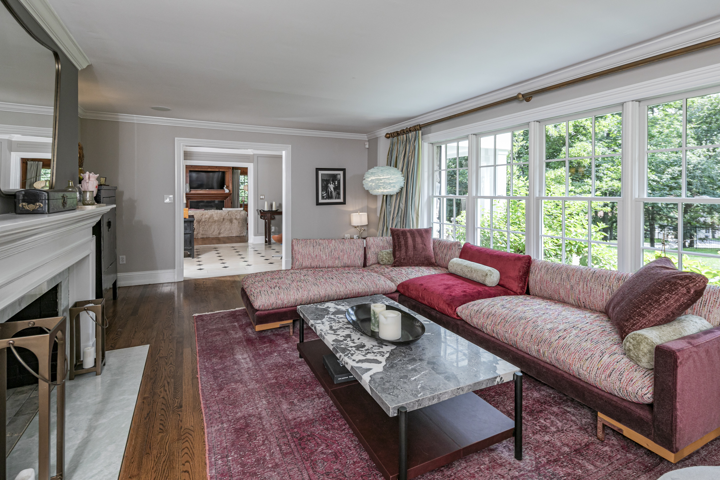  Spectacular Gated Brookstone Estate on 2+ Acres Minutes from Nassau Street - 物件實景
