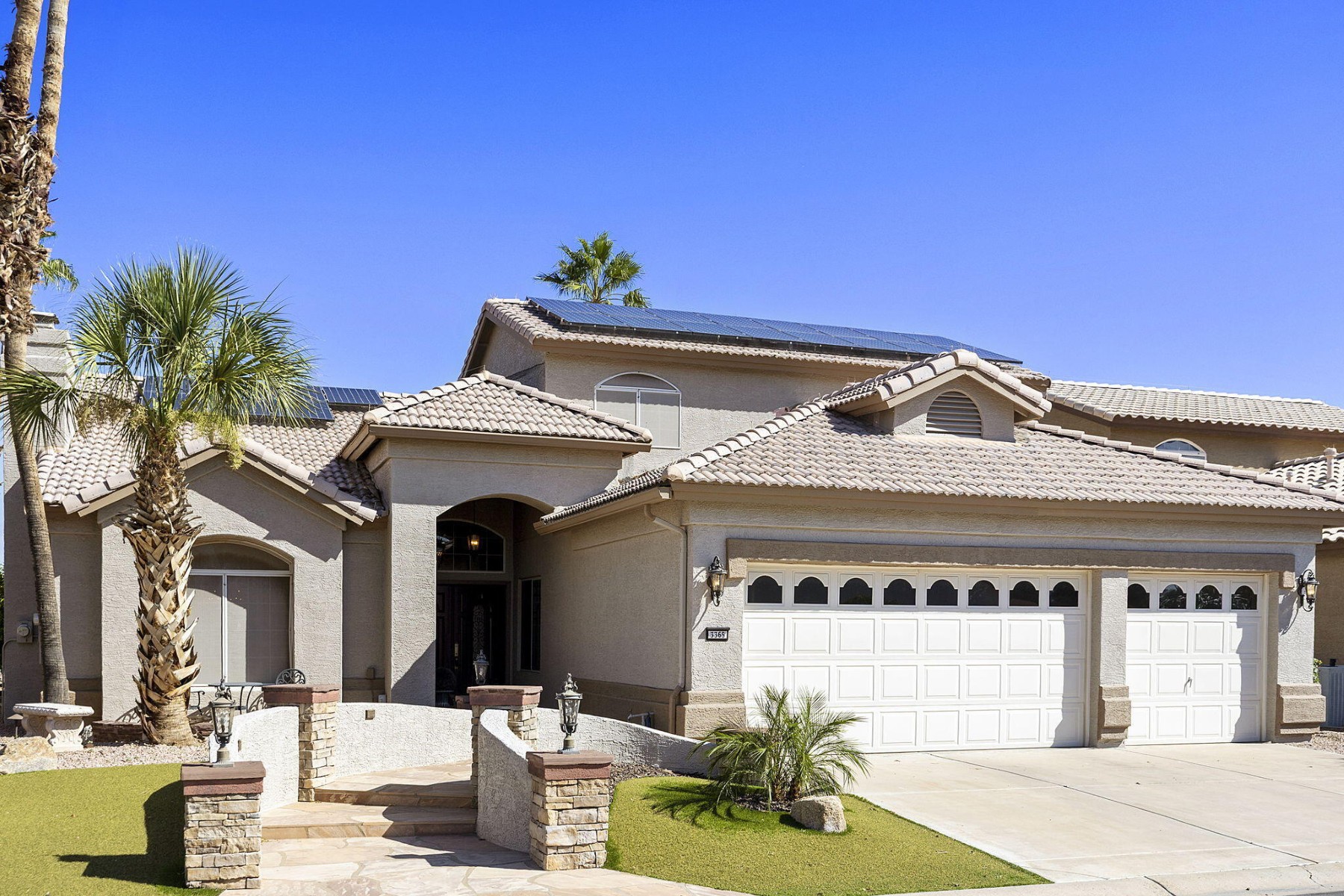  3365 N 153rd Drive¦Goodyear, AZ - 物件實景