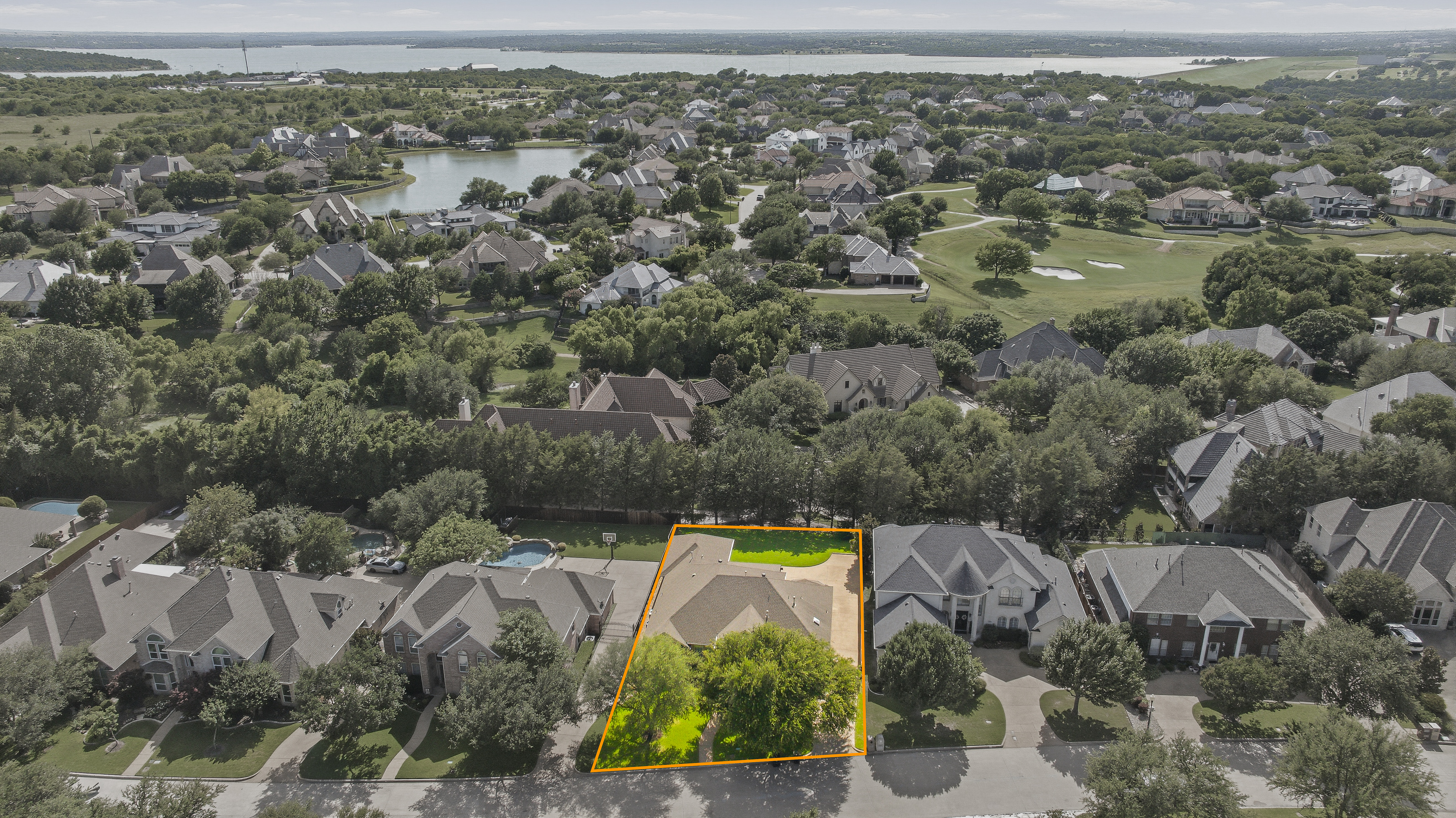  6908 Vista Ridge Drive, Fort Worth, TX, 76132 - 物件實景