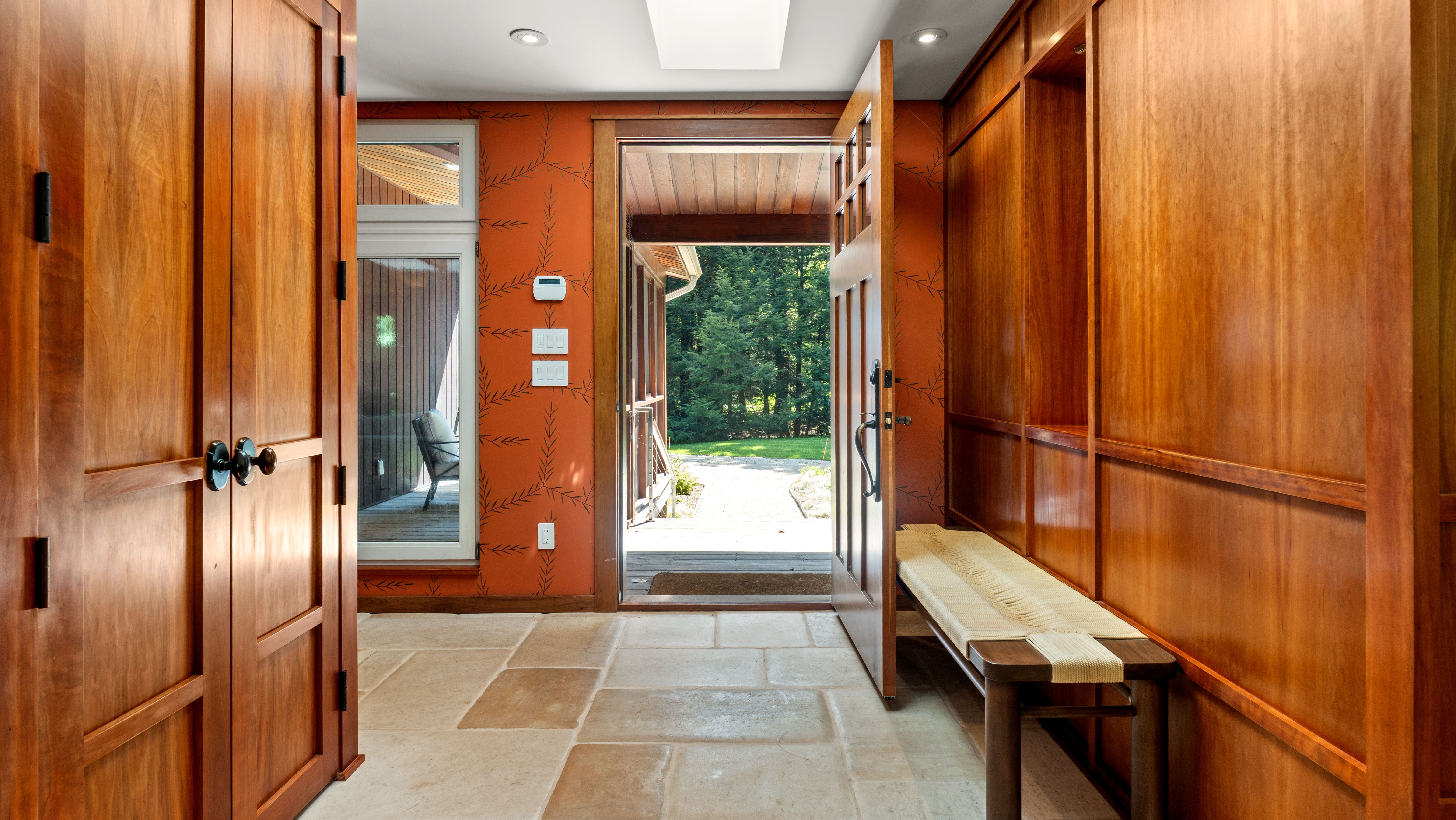  Modern Berkshire Sanctuary on 4 Acres with Mountain Views - 物件實景