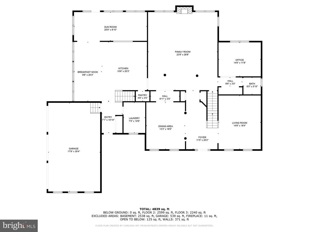 Waterford, Virginia, 20197, United States, 4 Bedrooms Bedrooms, ,5 BathroomsBathrooms,Residential,For Sale,1941290