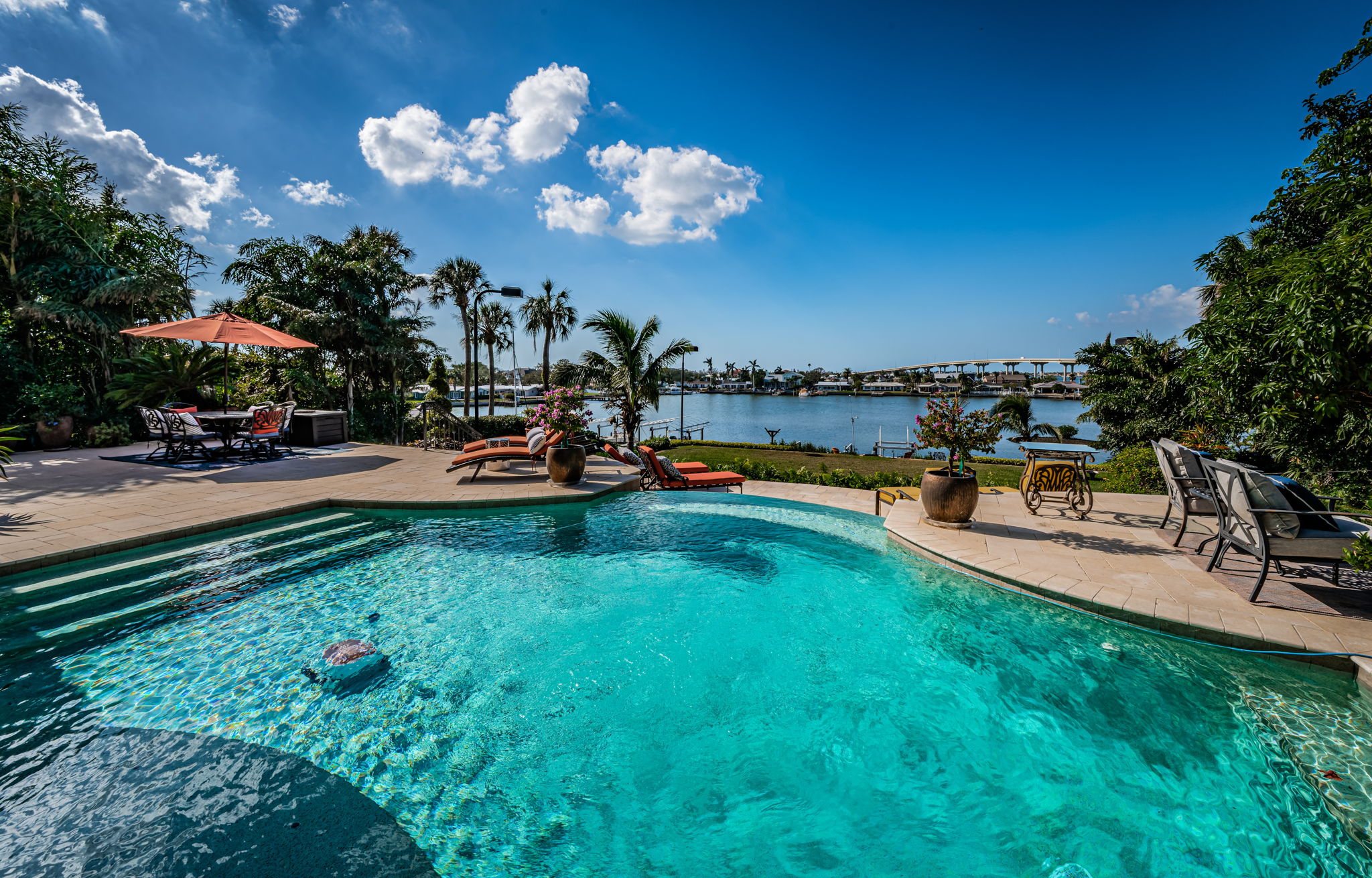 118 Harbor View Lane, Belleair Bluffs, Florida, 33770, United States, 5 Bedrooms Bedrooms, ,6 BathroomsBathrooms,Residential,For Sale,118 Harbor View Lane,1689192