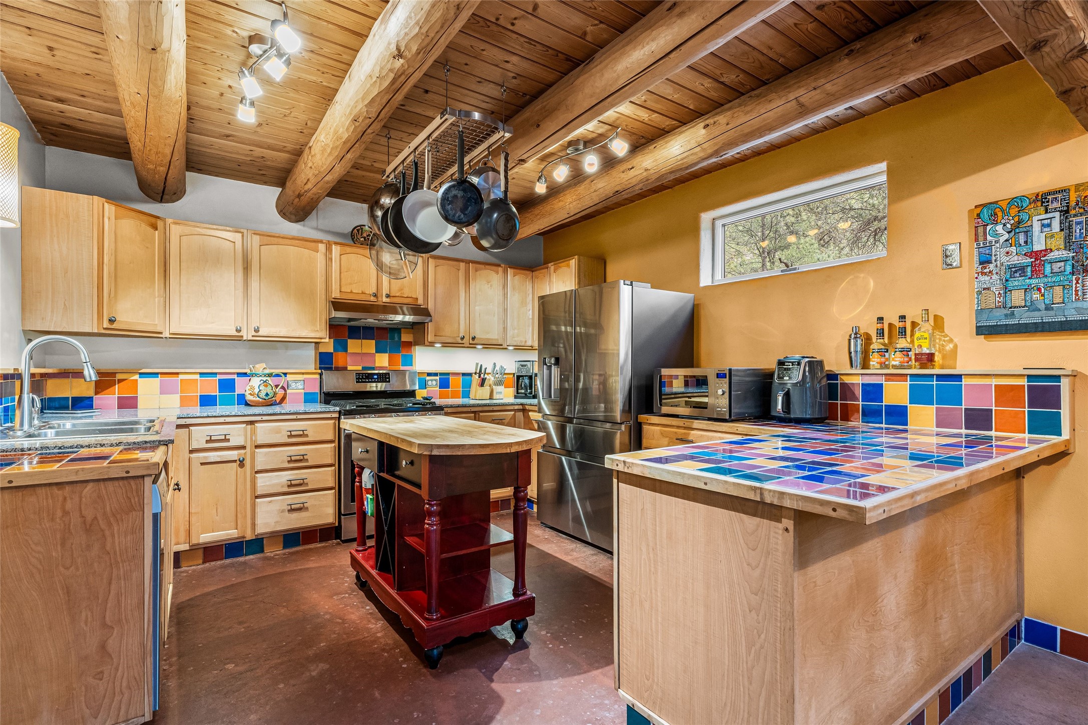  7641 Old Santa Fe Trail - 物件實景