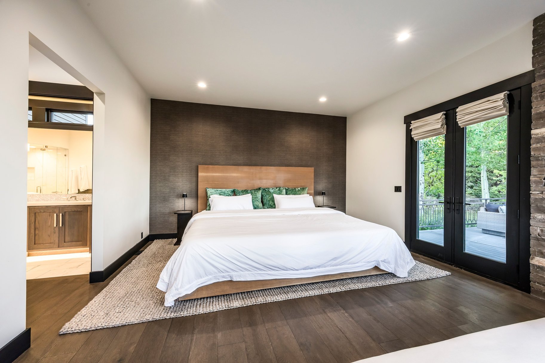  Private Mountain Top Retreat in Park City with Panoramic Ski Resort Views - 物件實景