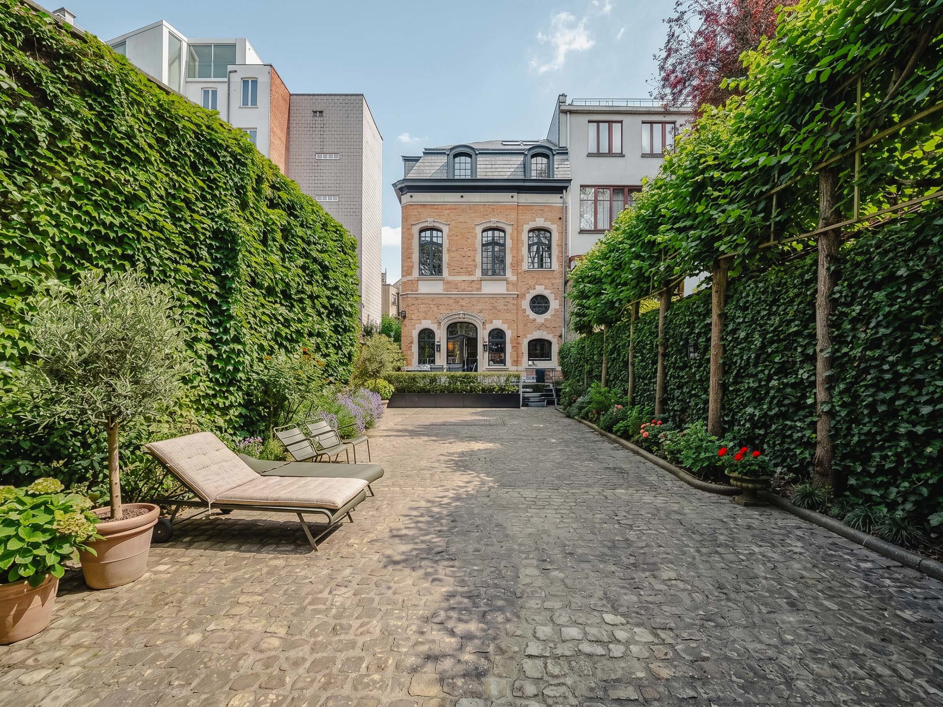  Ixelles I Place Brugmann - 物件實景