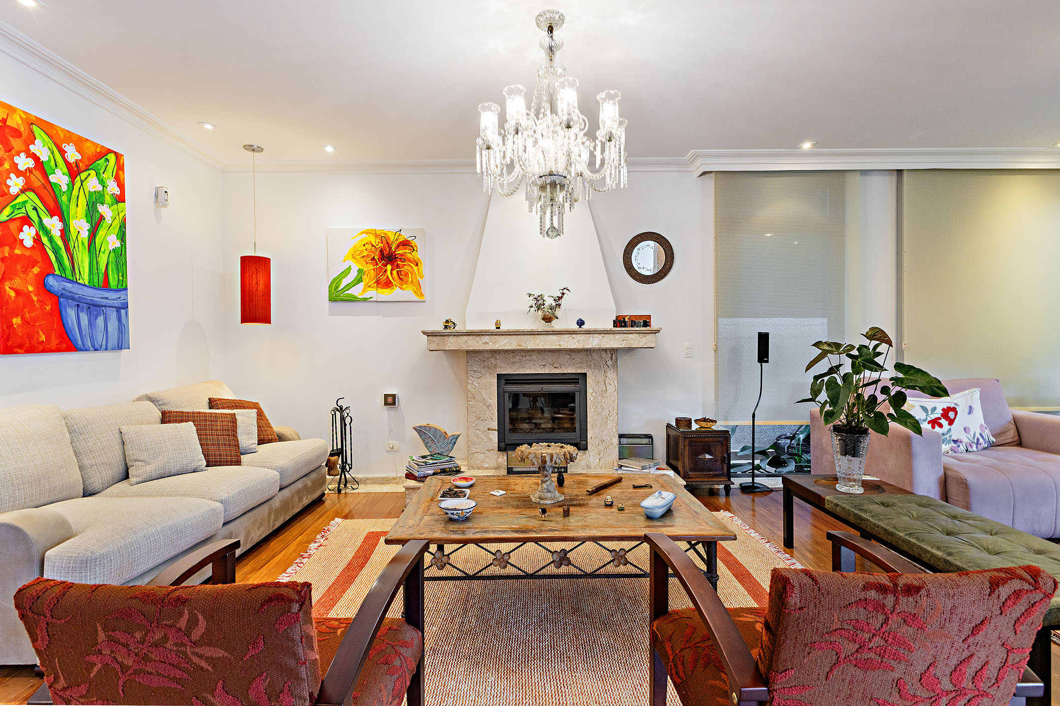  Exclusive residence in a distinctive gated community with five suites - 物件實景