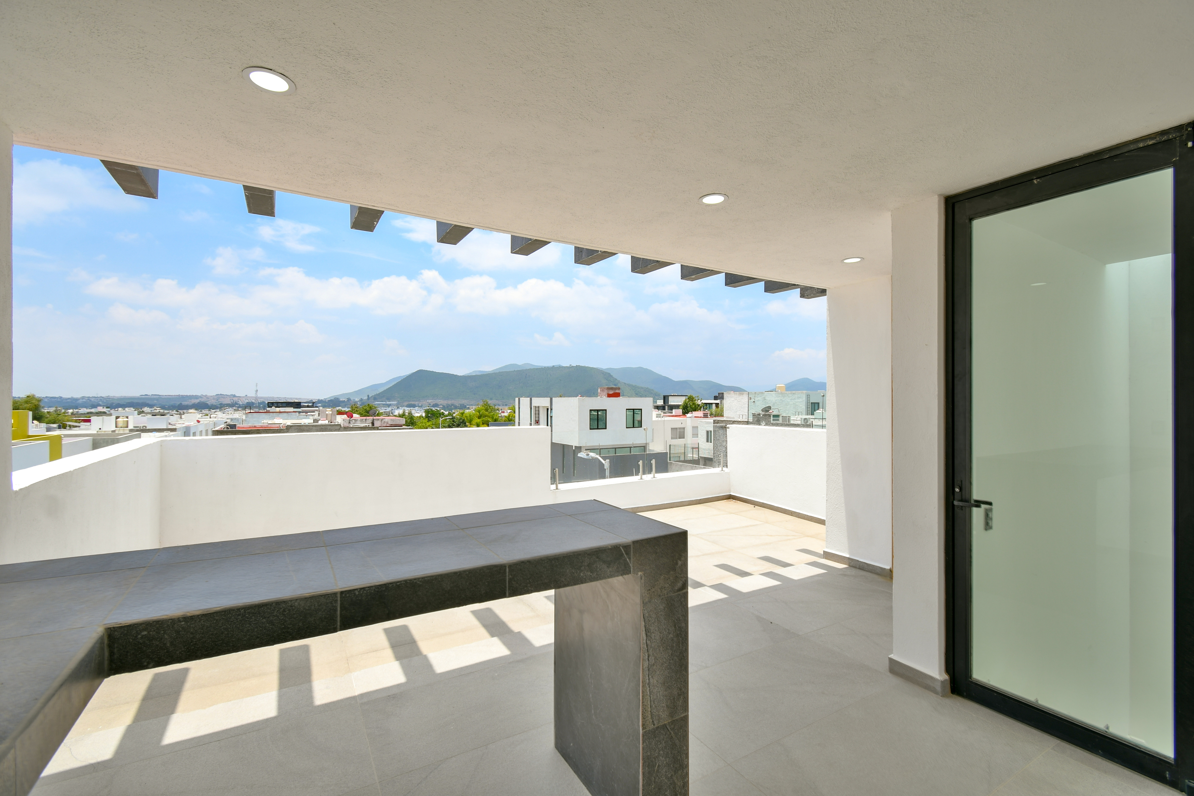  Residencia Contemporánea Coto Baluarte Casa Fuerte en Venta - 物件實景