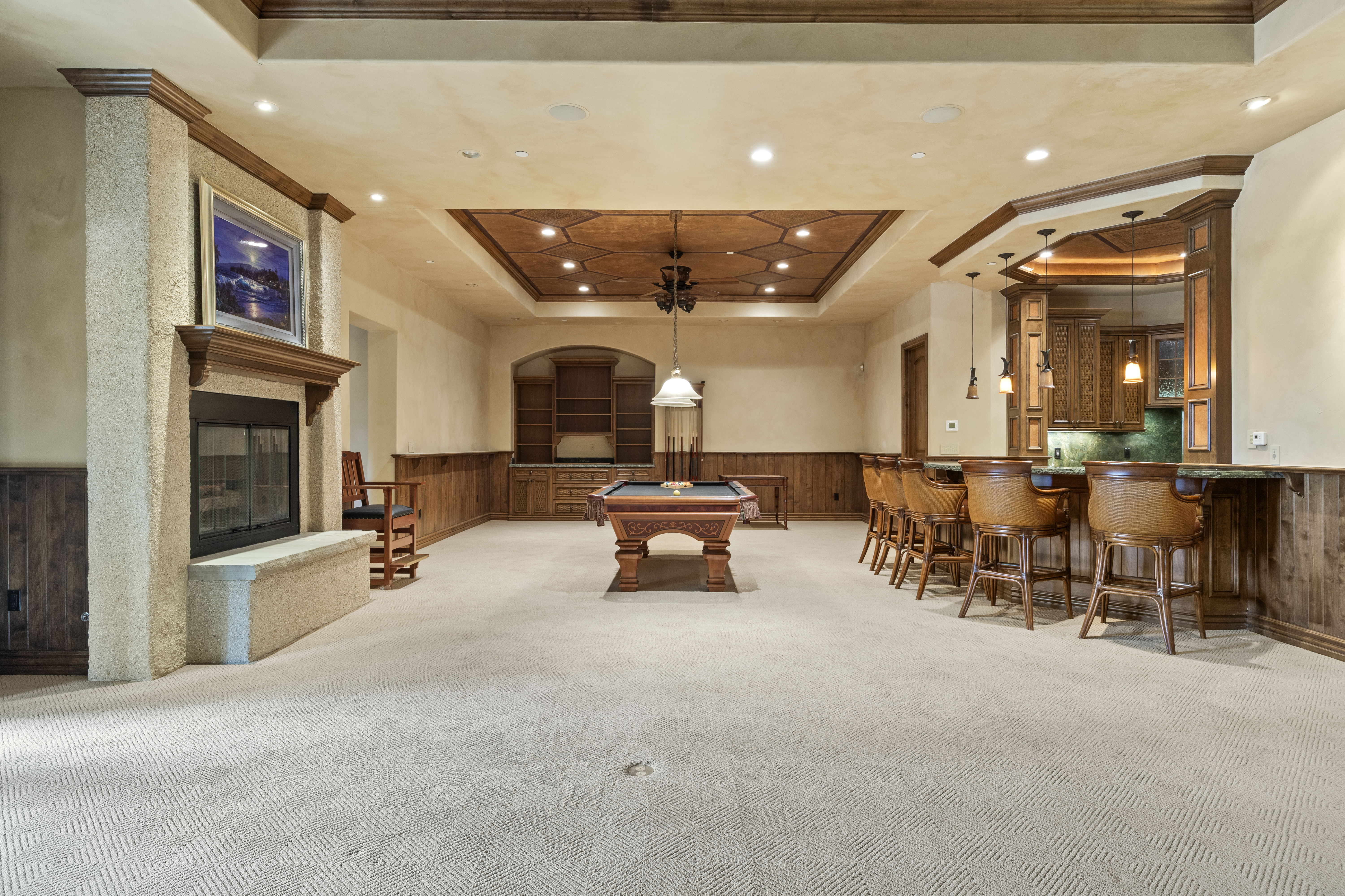  Award-Winning Tuscan-Inspired Estate - 物件實景