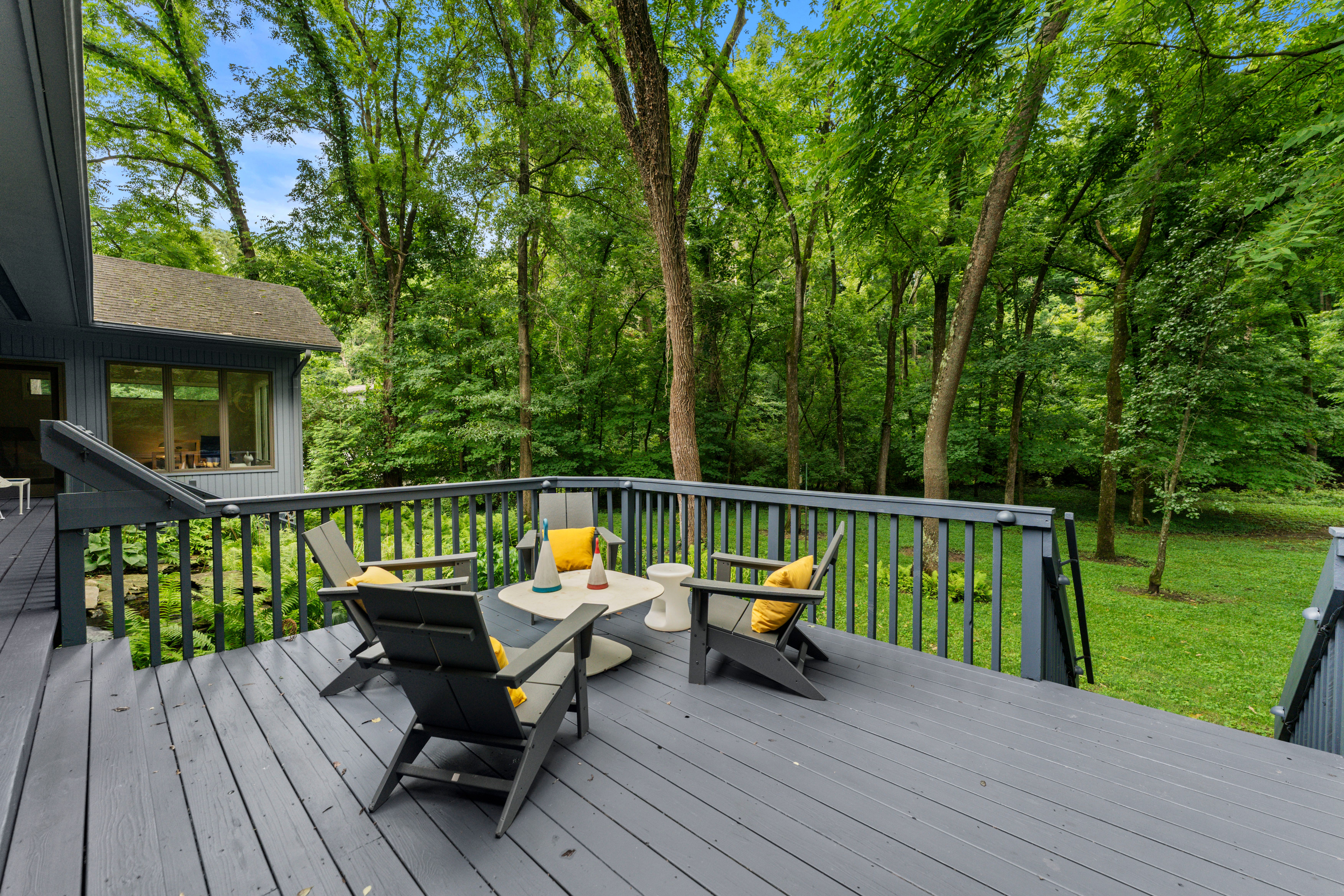  Contemporary Ranch in Desirable Sugar Creek Valley - 物件實景