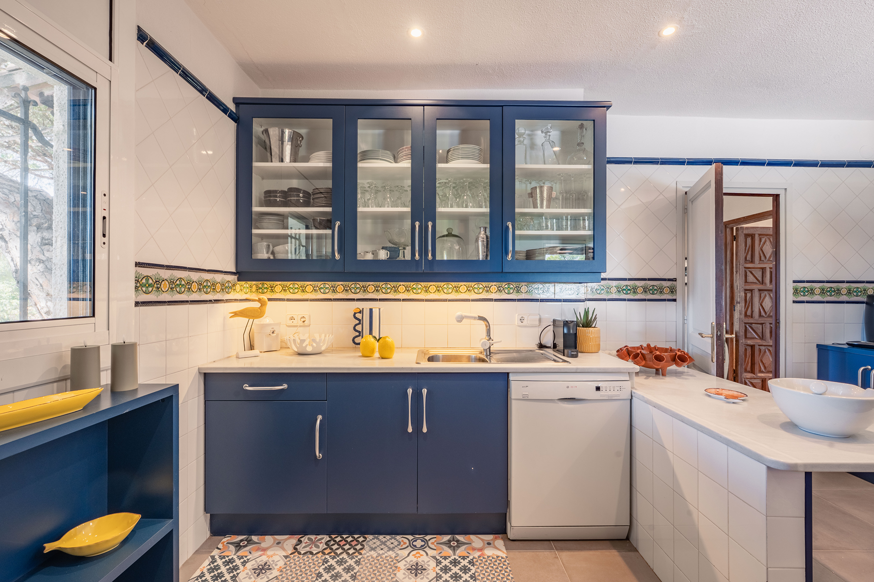  Villa a few meters from Calella de Palafrugell with sea views - 物件實景