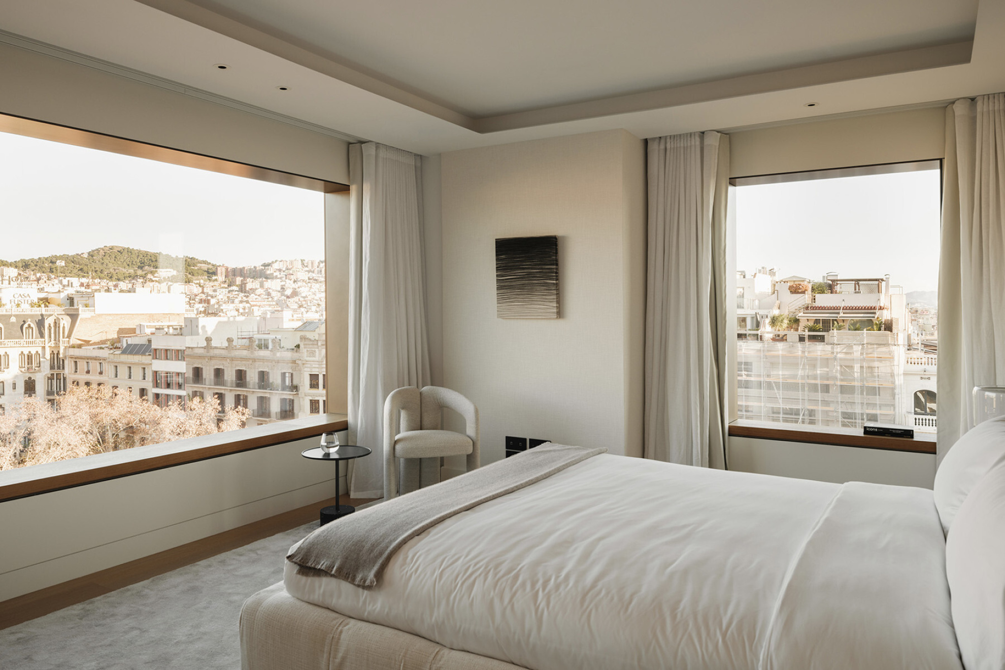  Mandarin Oriental Residences - 2-bedroom Garden Residence - 物件實景