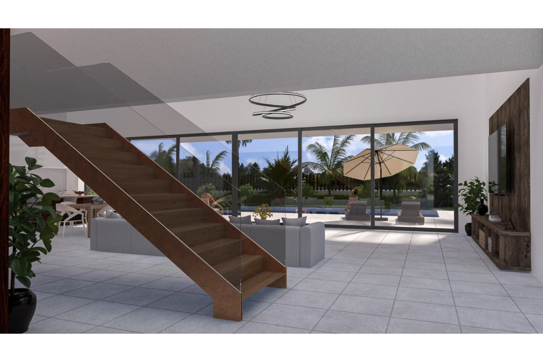  Cap Cana - 5 Bedroom Villa in Caleton Residences - 物件實景
