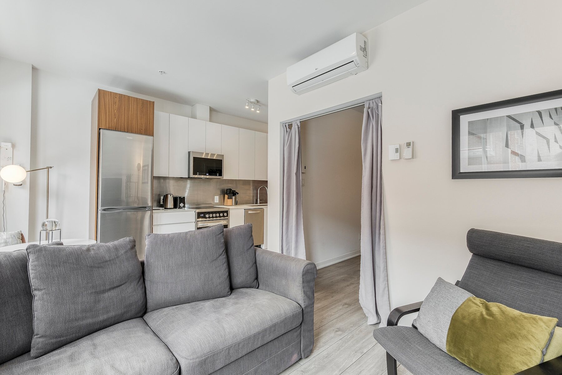  Downtown Pied-à-terre - 物件實景