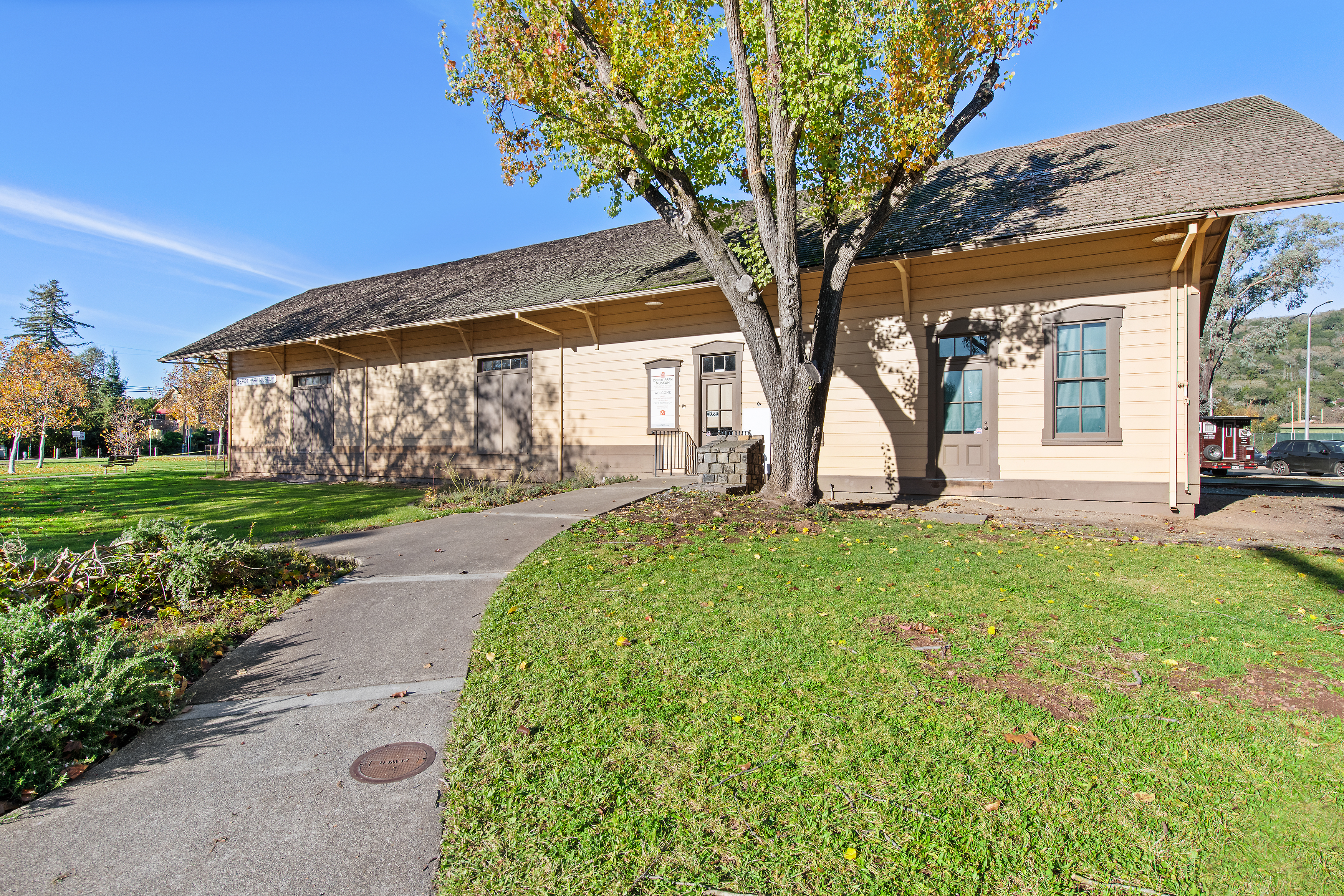  Entitled 31 Unit Luxury Condo Development Near Downtown Sonoma Plaza - 物件實景