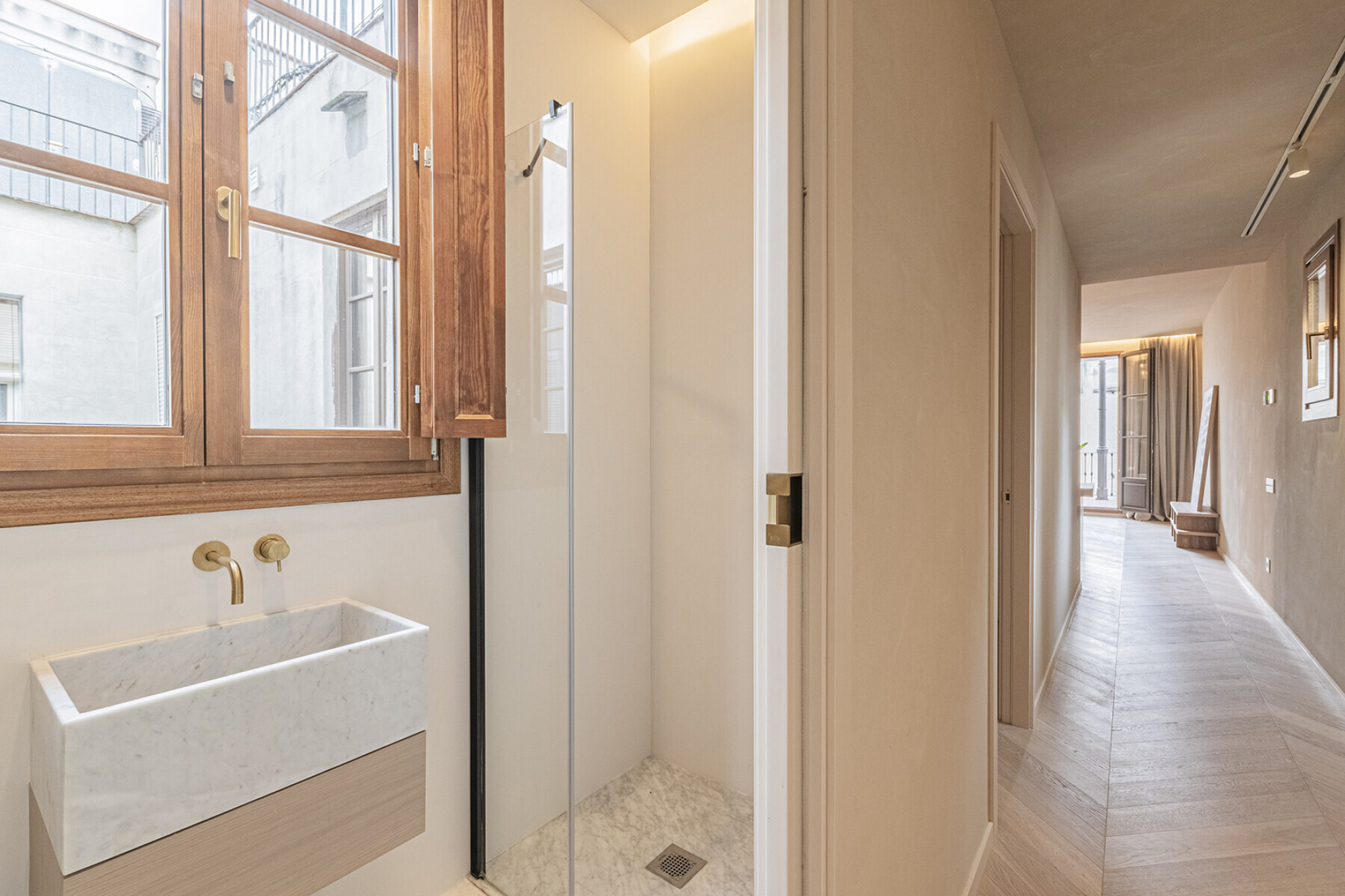  Spectacular new penthouse next to Ciutadella Park - 物件實景