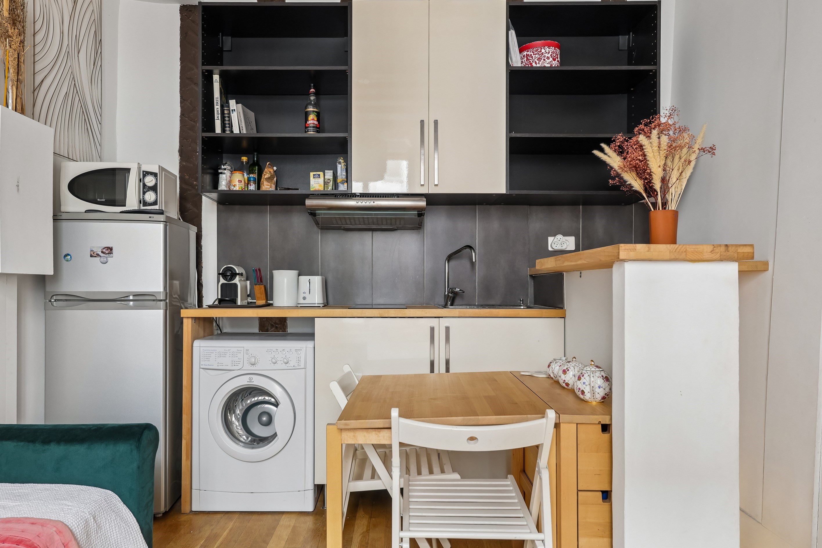  Paris 6th - Charming studio with Private entrance - Saint-Germain-des-Prés - 物件實景