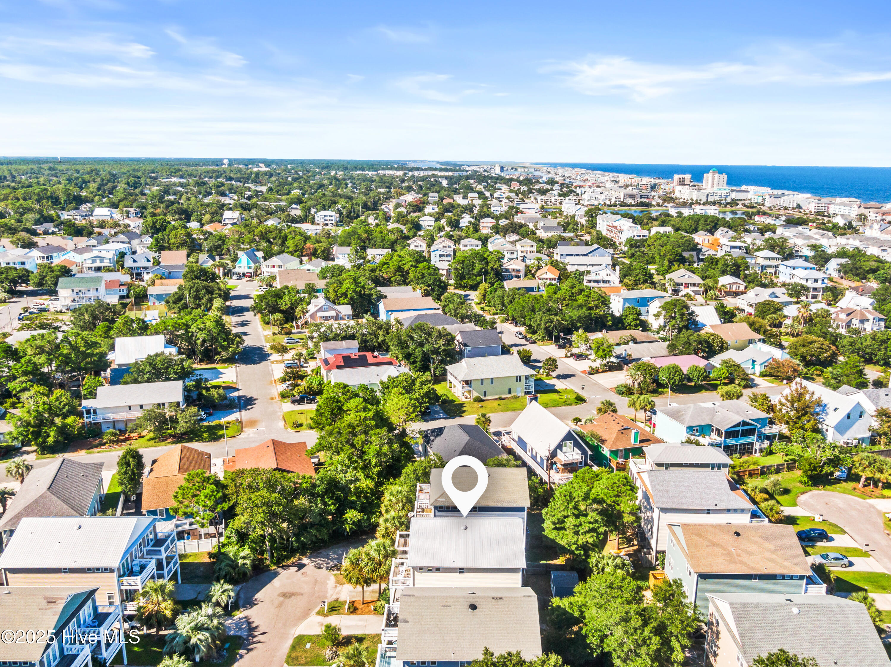 Carolina Beach, North Carolina, 28428, United States, 3 Bedrooms Bedrooms, ,3 BathroomsBathrooms,Residential,For Sale,1912564