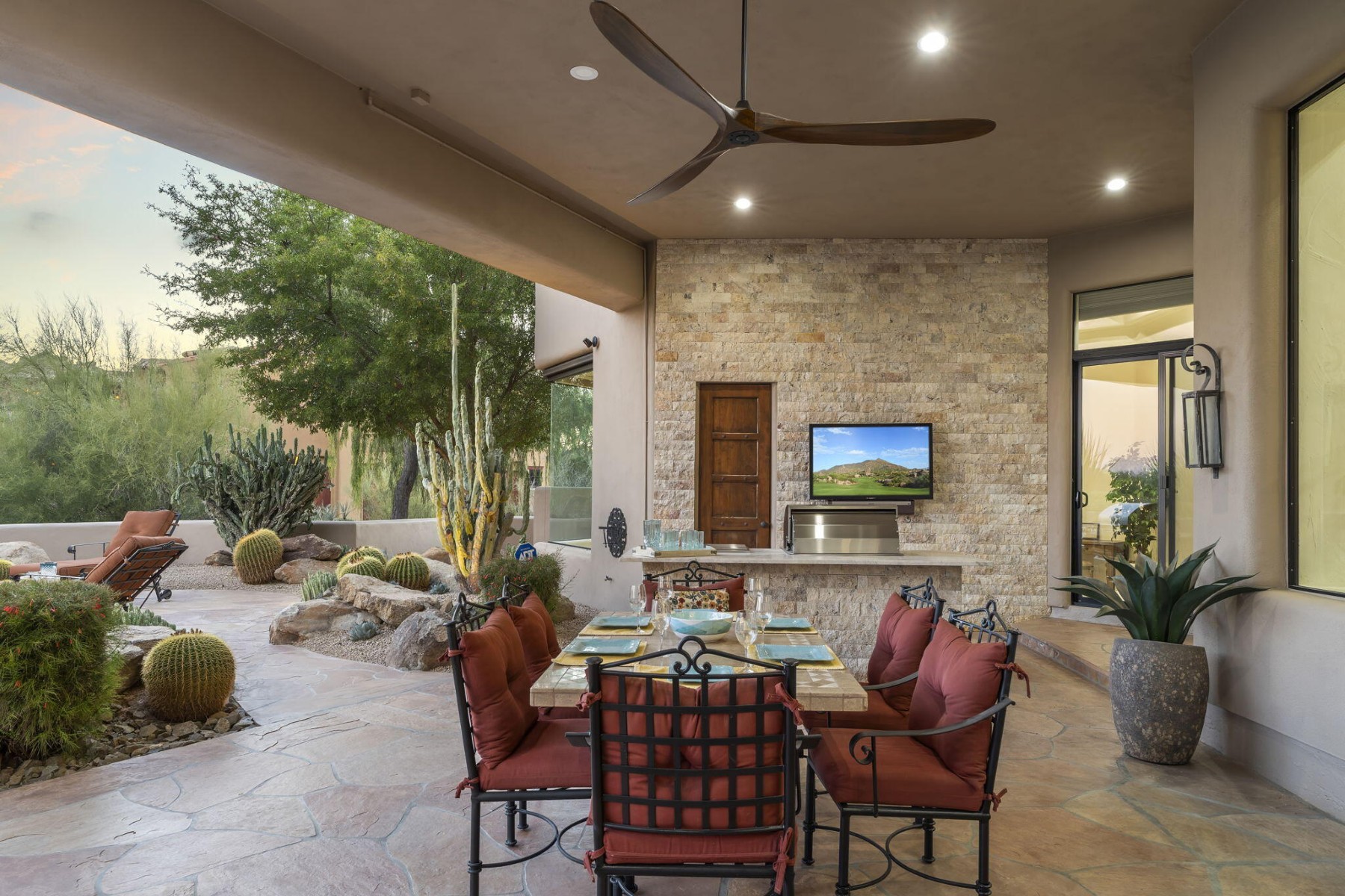 10639 E Mark Lane¦Scottsdale, AZ - 物件實景