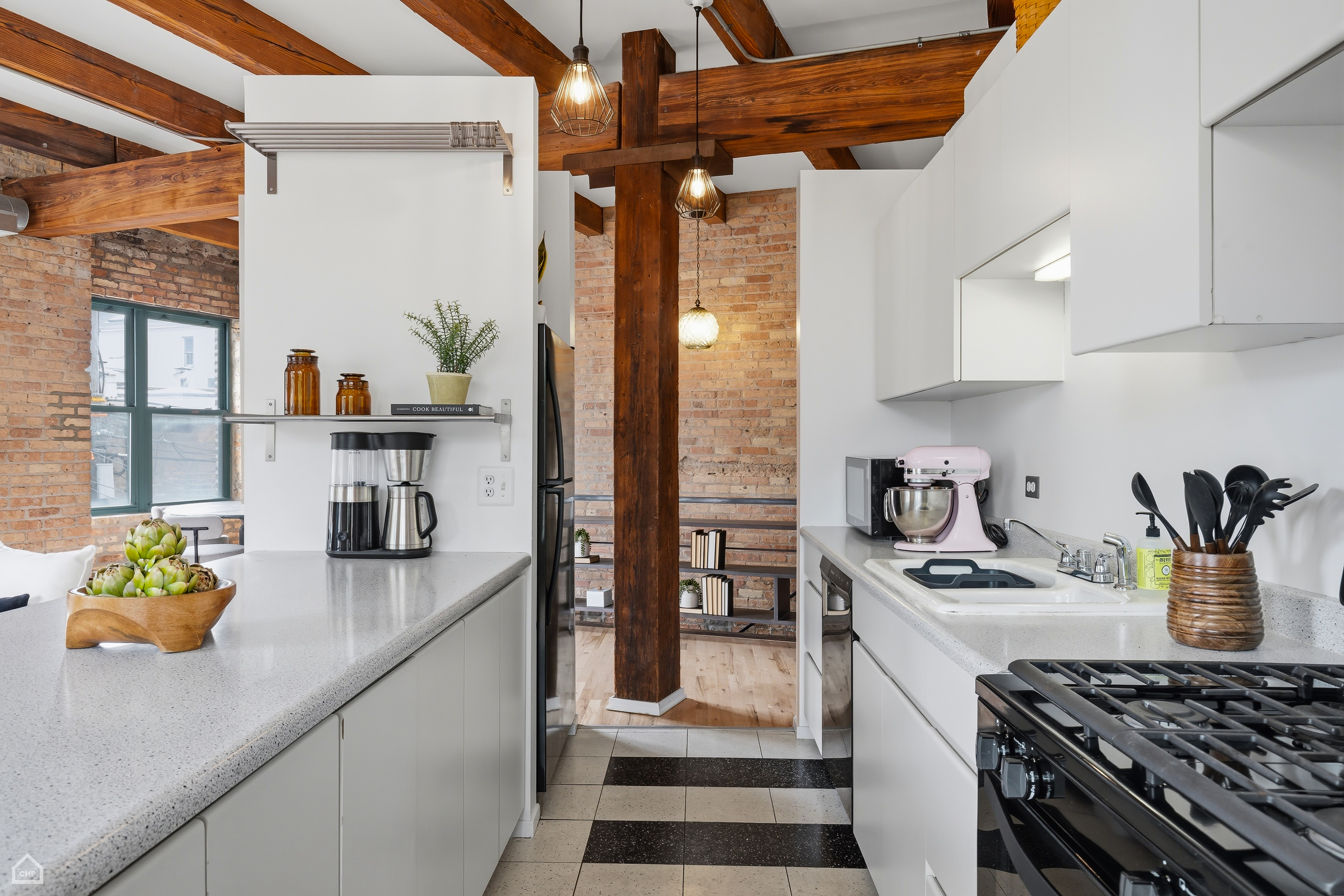  A Genuine Brick & Timber Loft - 物件實景