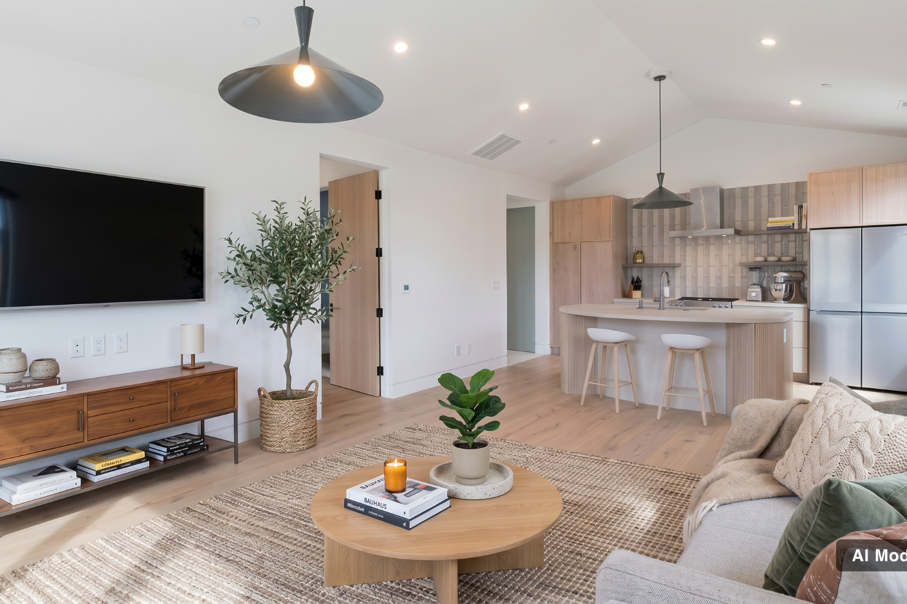  Modern Living in Healdsburg - 物件實景