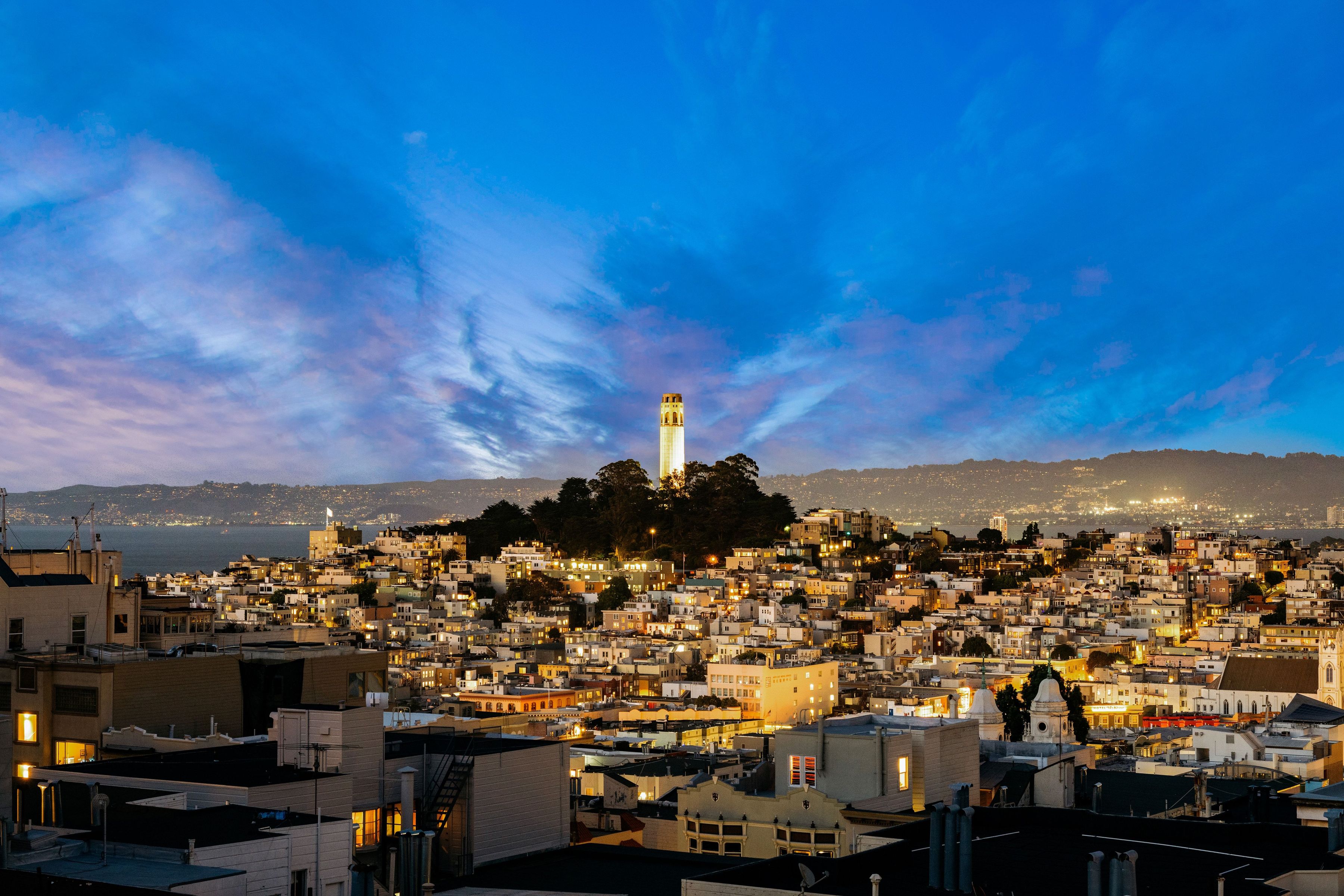  Sophisticated Nob Hill Residence - 物件實景