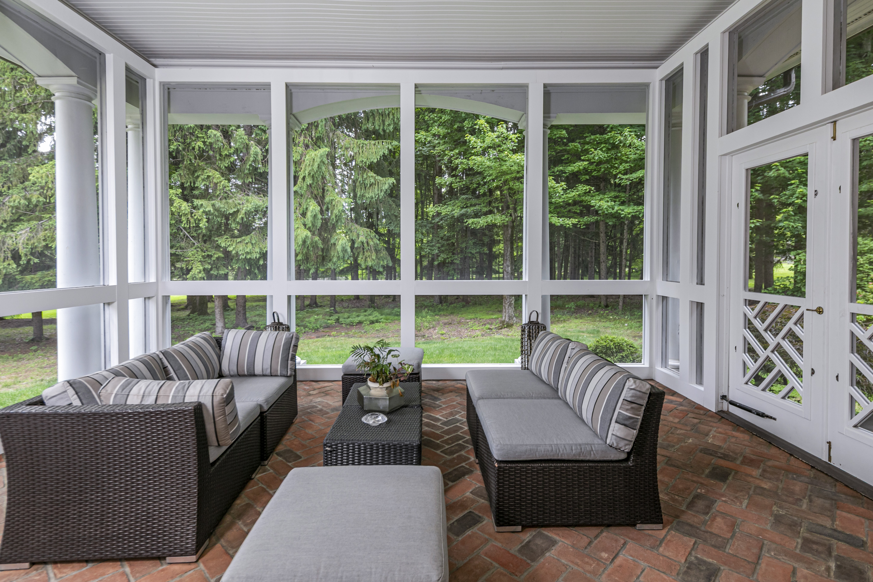  Luxury Estate with Vineyard For Sale Near Princeton - 物件實景