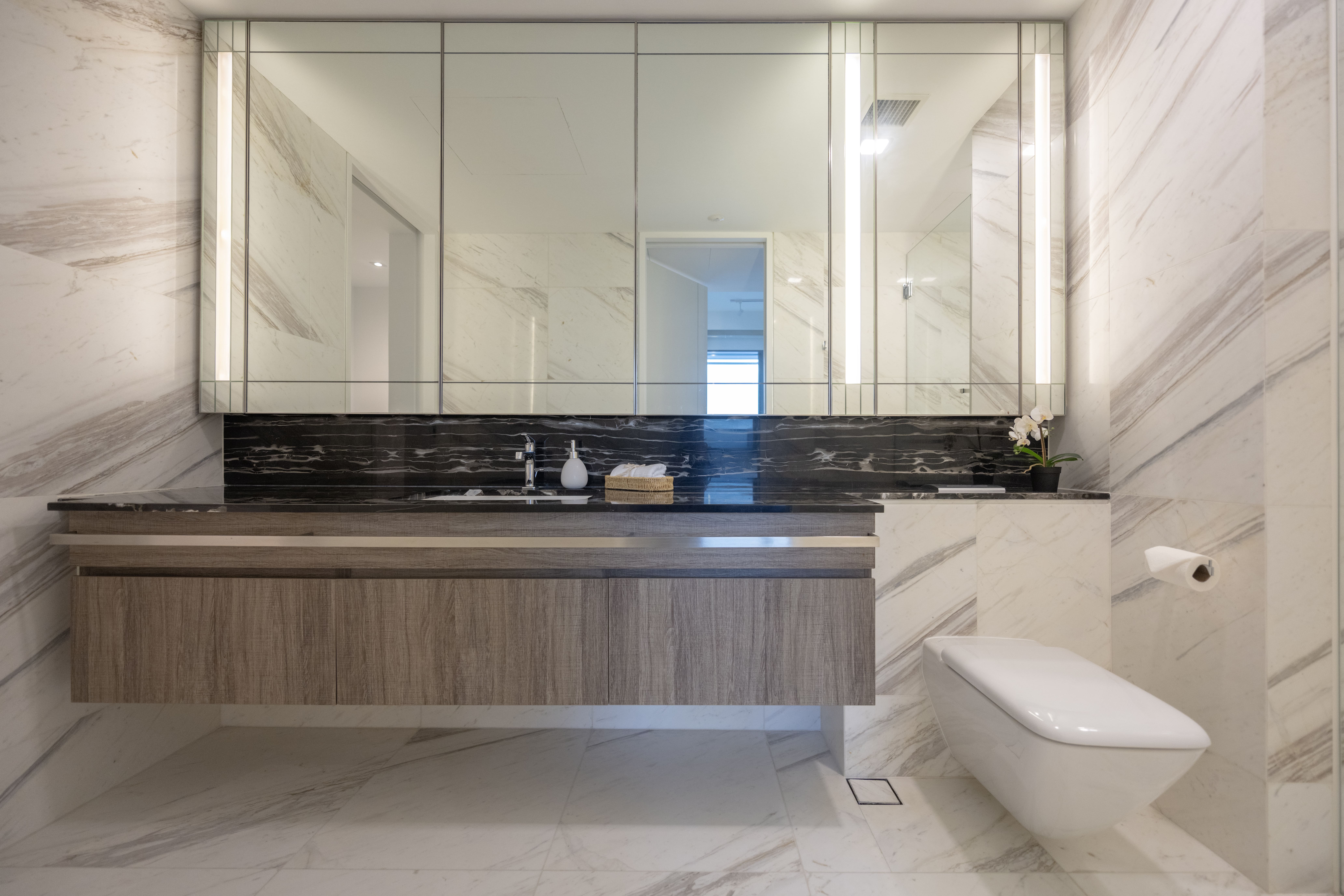  Wallich Residences - 物件實景