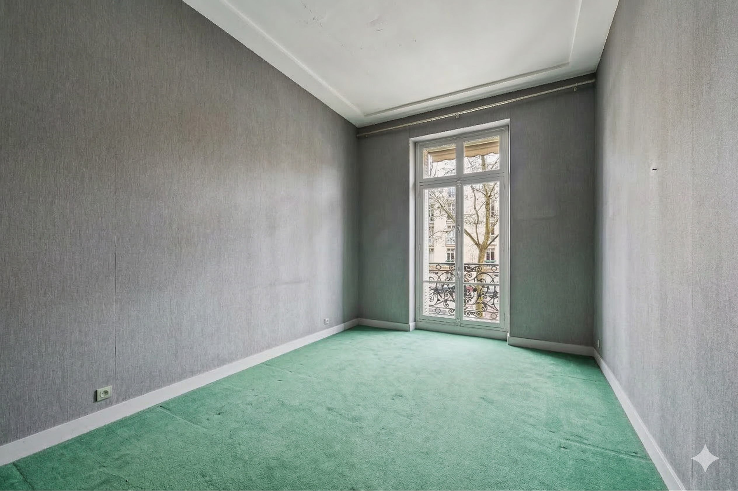  Reception Apartment - 物件實景