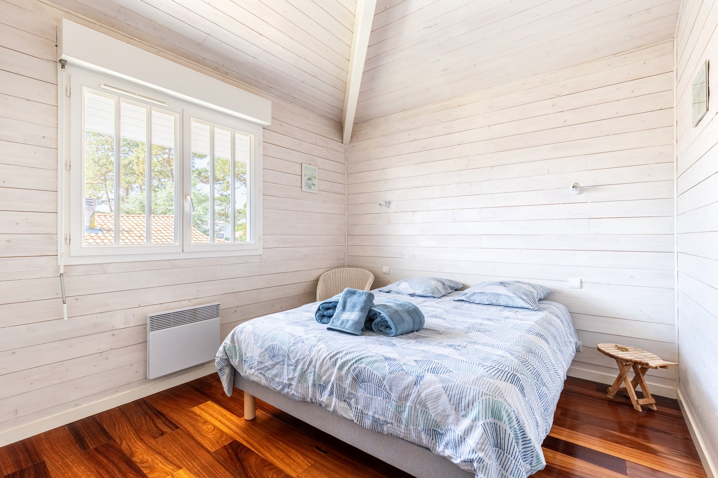  CAP FERRET PENINSULA - WOODEN VILLA WITH VIEWS OF THE BASSIN - 物件實景
