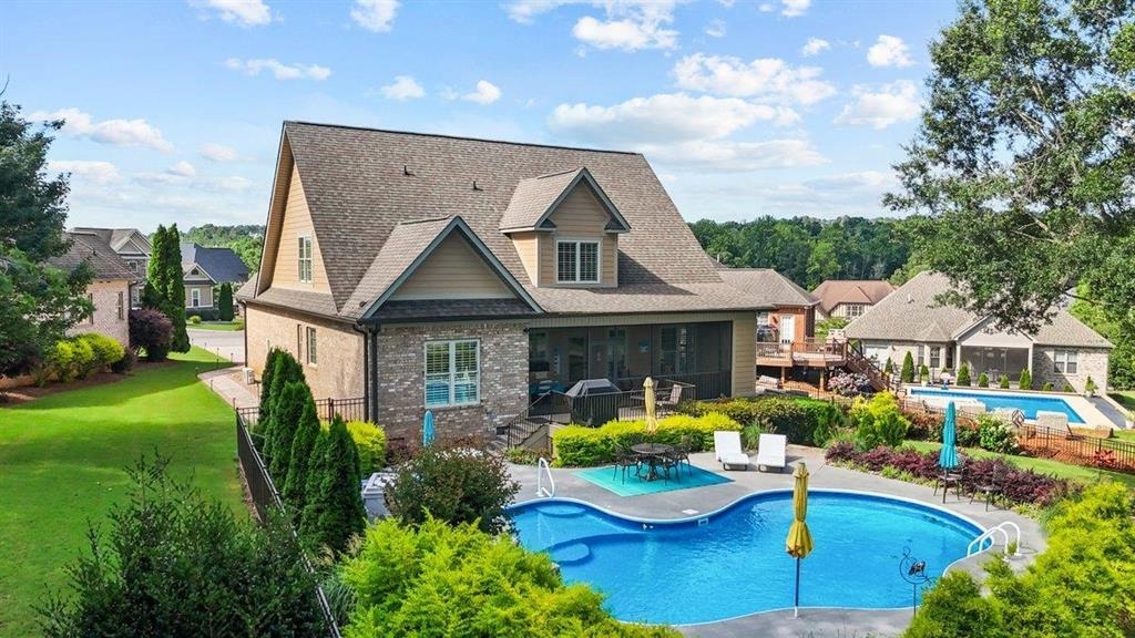 Inman, South Carolina, 29349, United States, 3 Bedrooms Bedrooms, ,4 BathroomsBathrooms,Residential,For Sale,1934992
