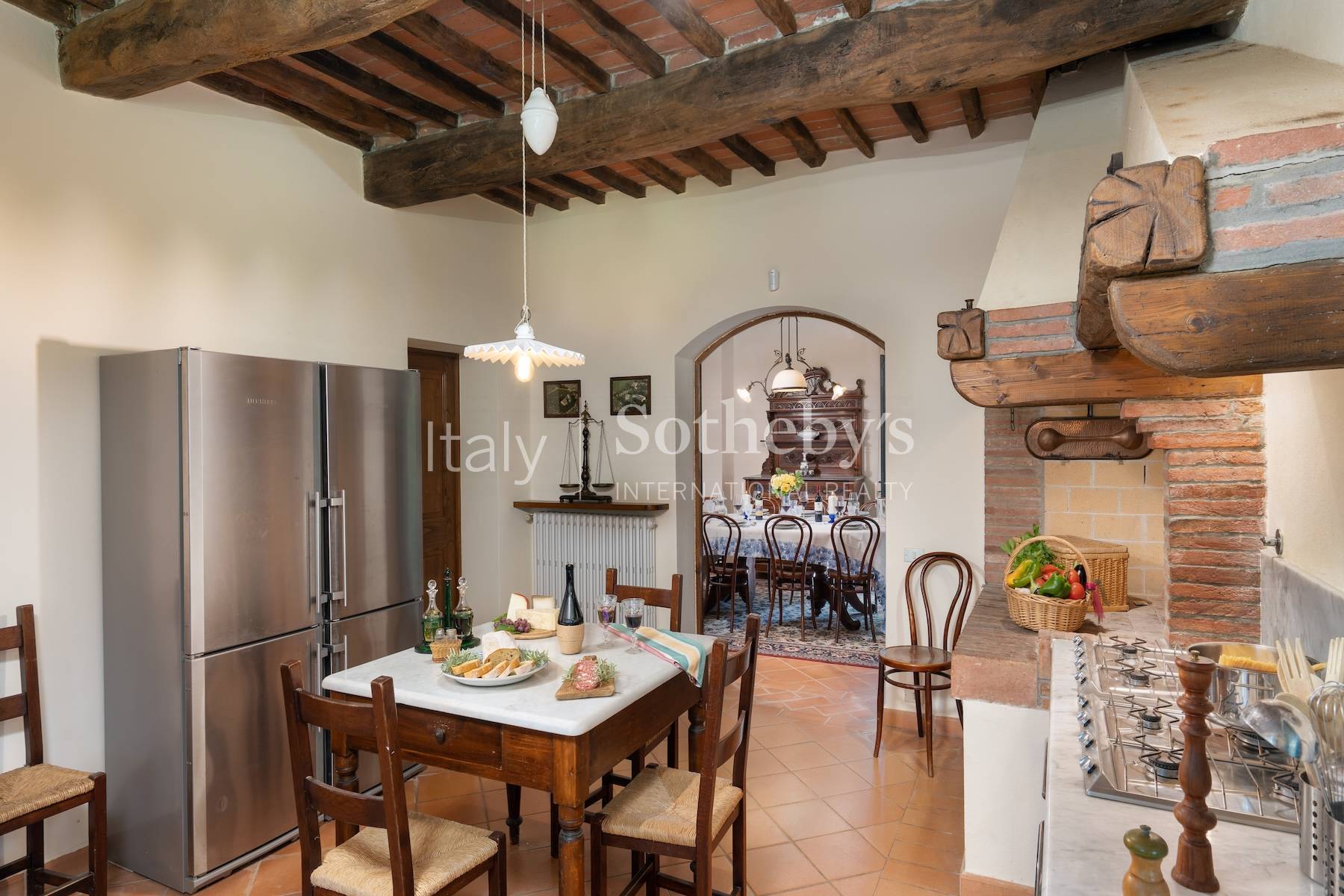  Charming estate in the hills of San Miniato - 物件實景