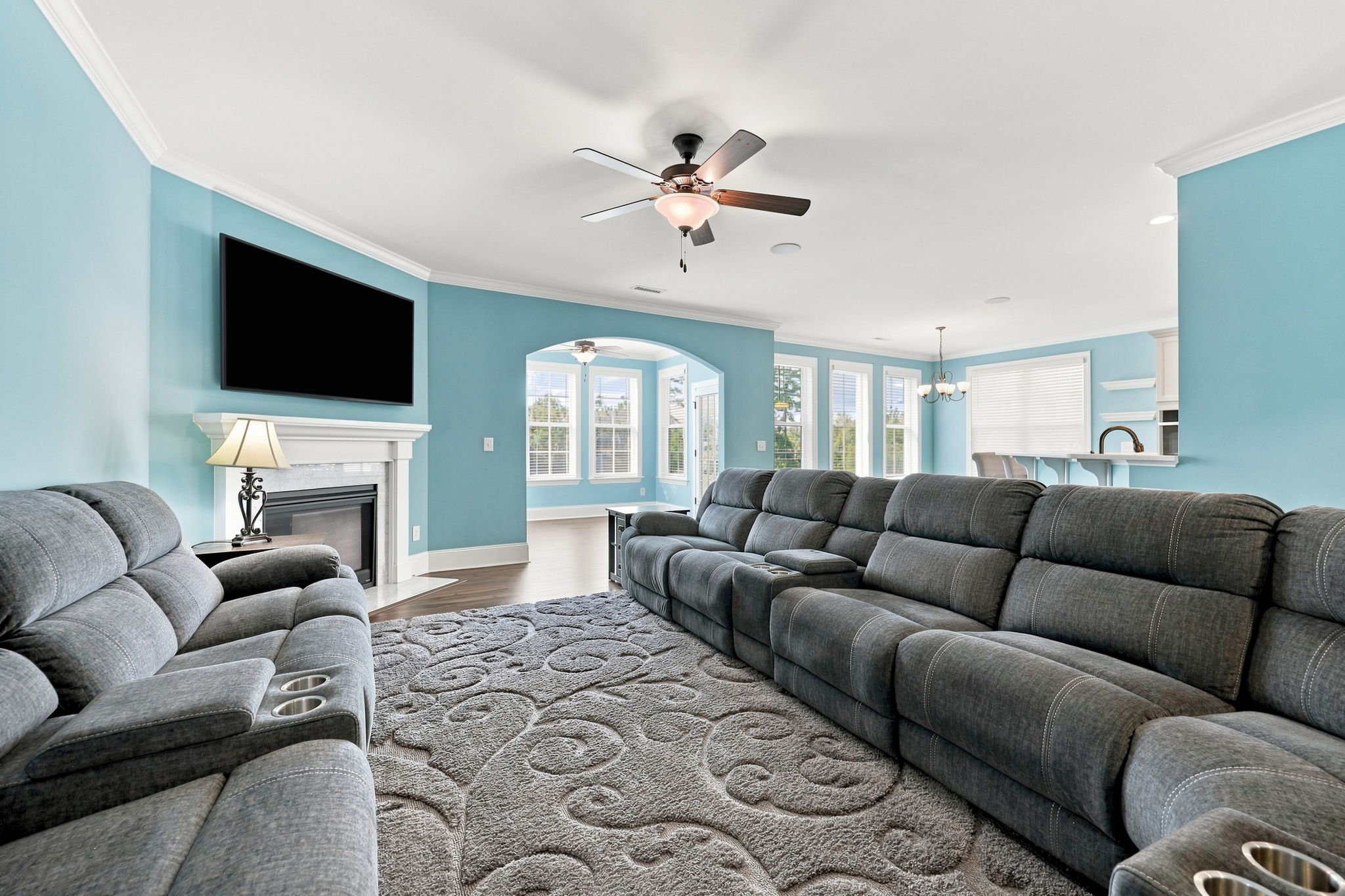  2517 Thurman Dairy Loop, Wake Forest, NC 27587 - 物件實景