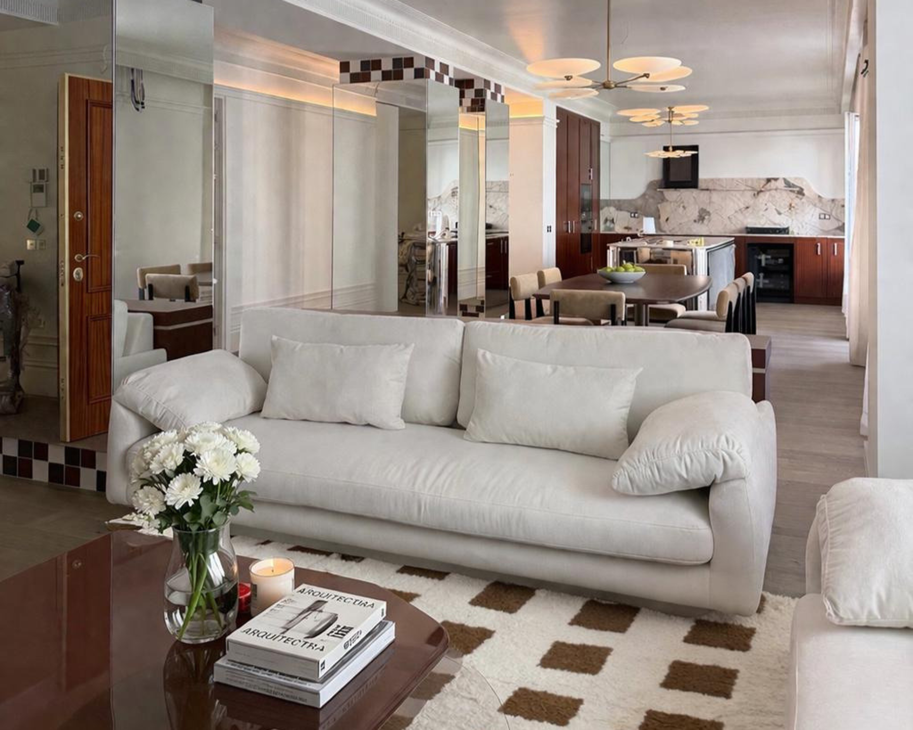  Renovated modern flat in Barrio de Salamanca - 物件實景