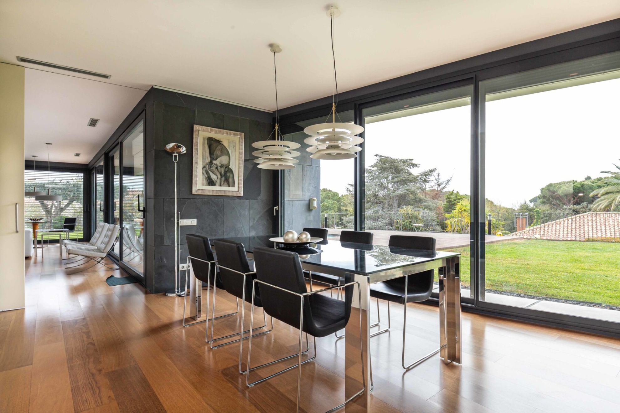  Modern house in the center of Premia de Dalt - Costa norte BCN - 物件實景