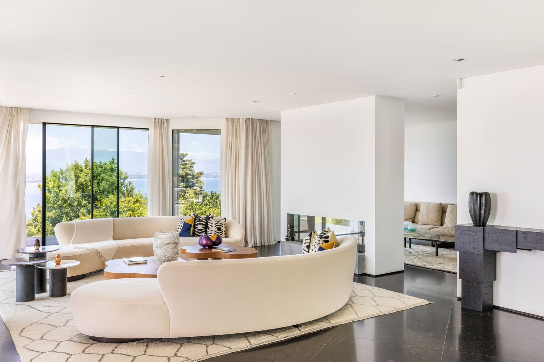  Exceptional property in Cologny - 物件實景