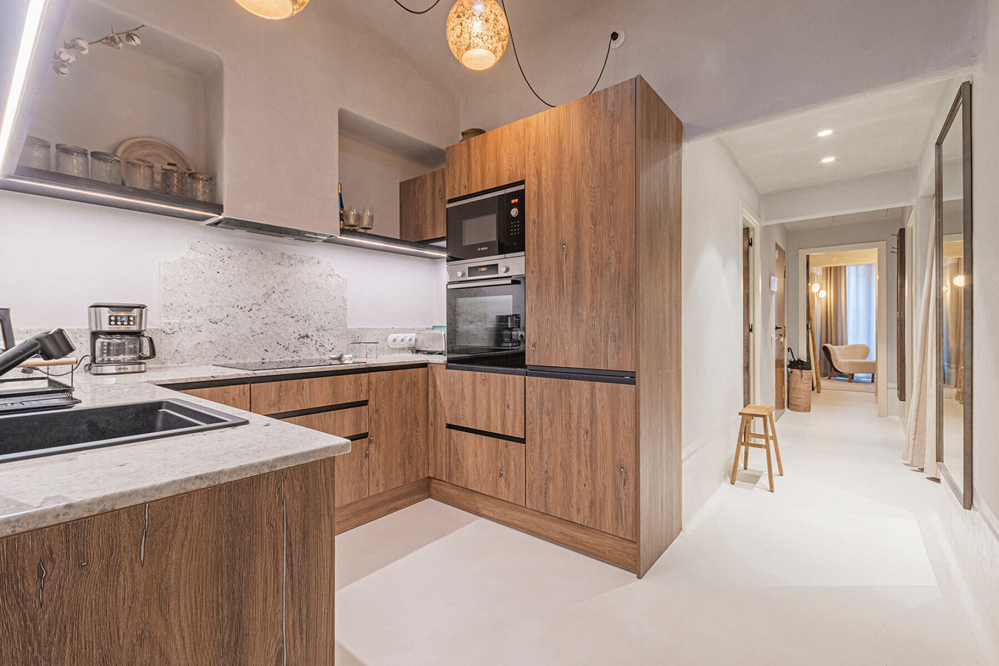  Penthouse with terrace in the heart of Sants neighborhood - 物件實景