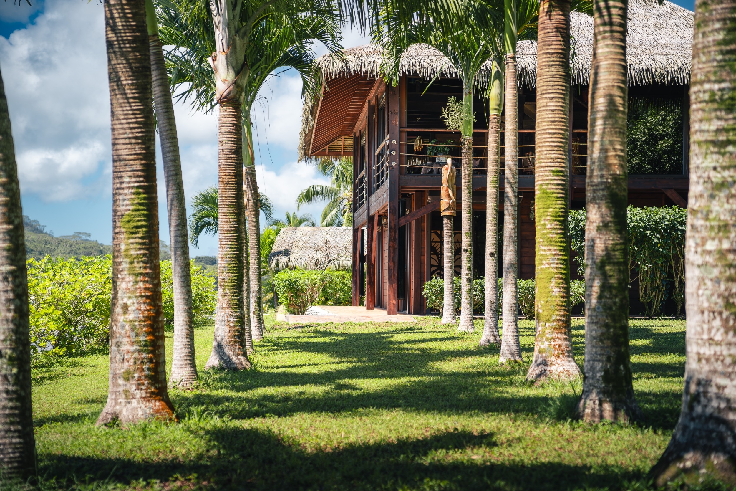 Leewards islands - Magnificent seaside property - 物件實景